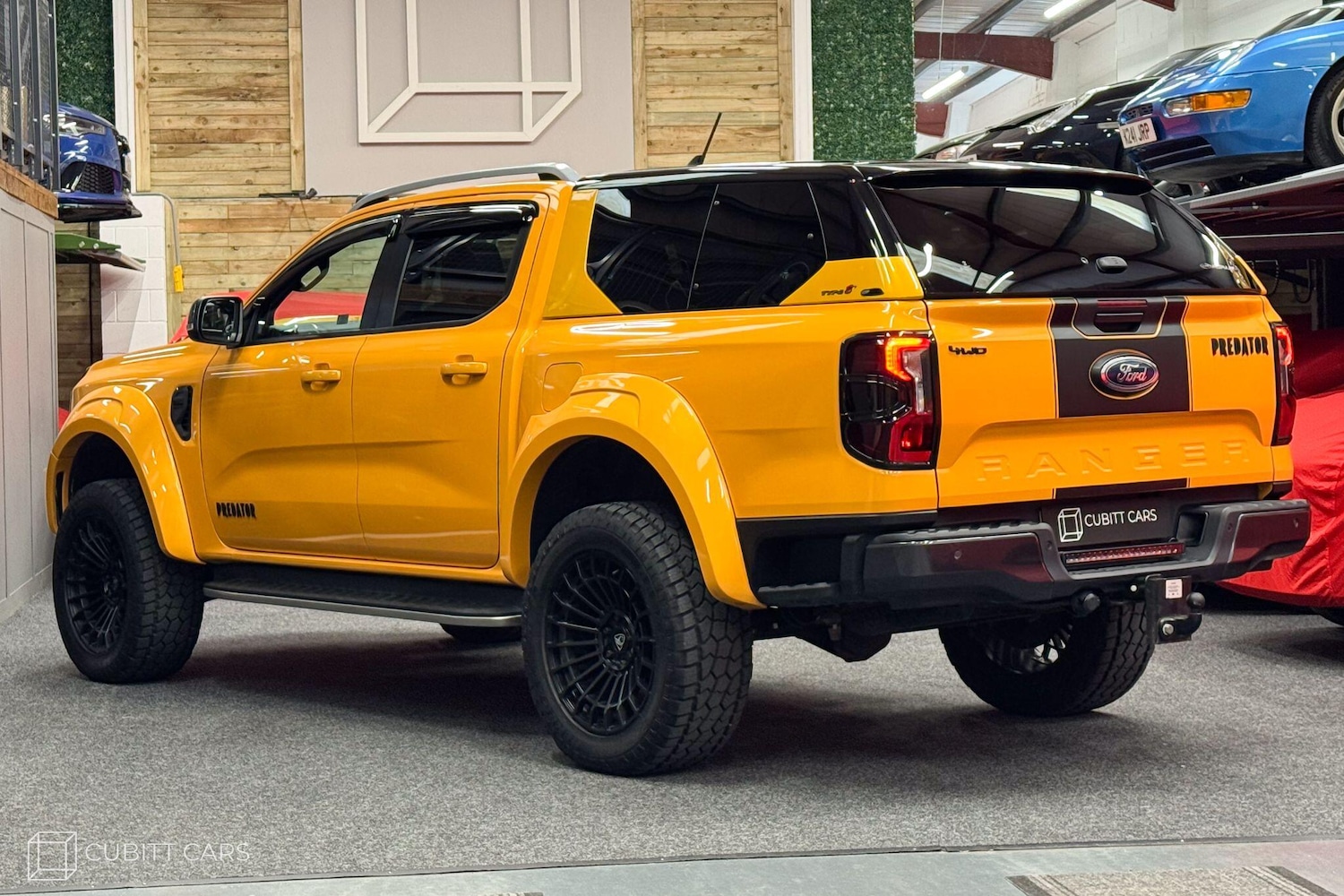 Used Ford Ranger 2023 for sale - 76440314: Photo 46