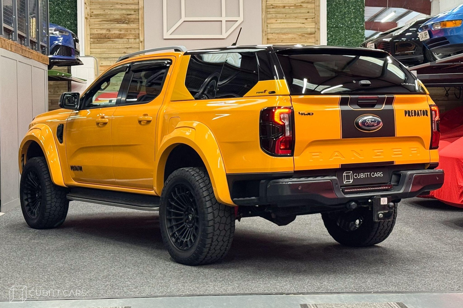 Used Ford Ranger 2023 for sale - 76440314: Photo 47