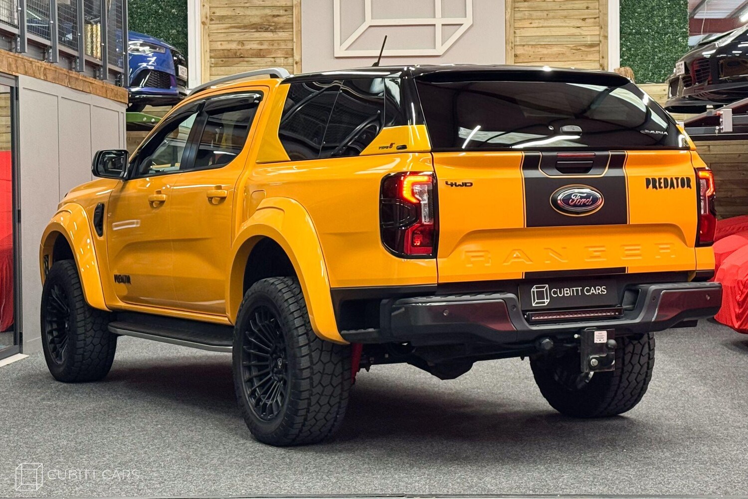 Used Ford Ranger 2023 for sale - 76440314: Photo 48