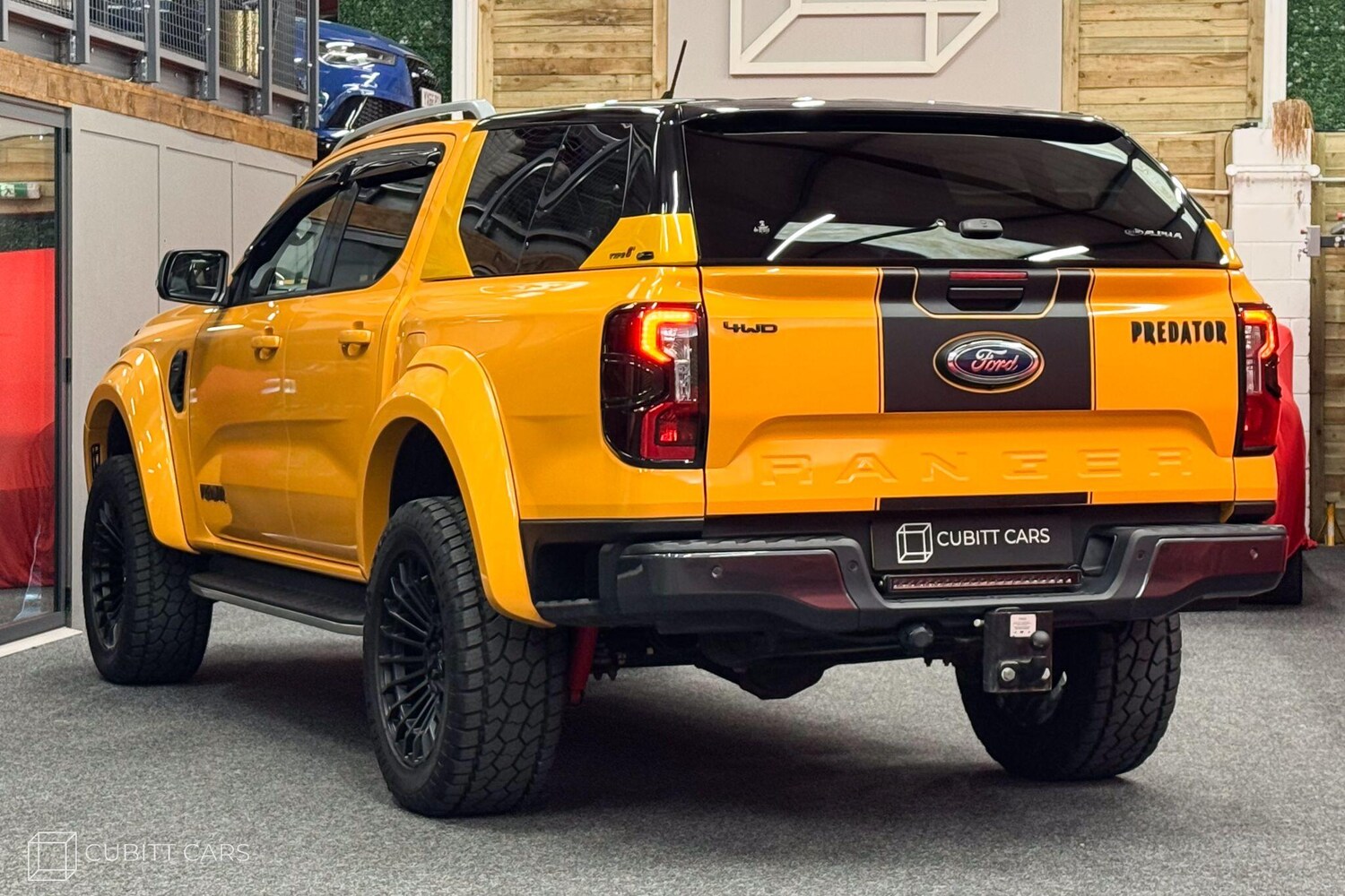 Used Ford Ranger 2023 for sale - 76440314: Photo 49