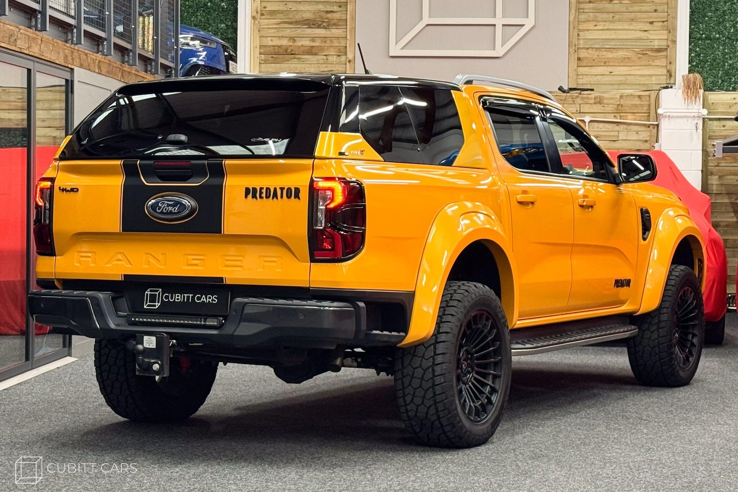 Used Ford Ranger 2023 for sale - 76440314: Photo 5