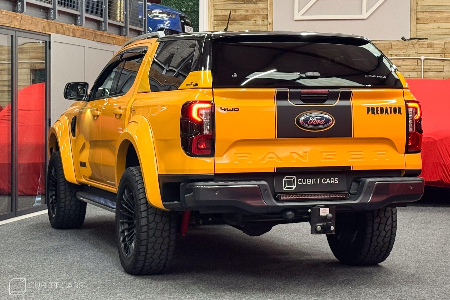 Used Ford Ranger 2023 for sale - 76440314: Photo 50