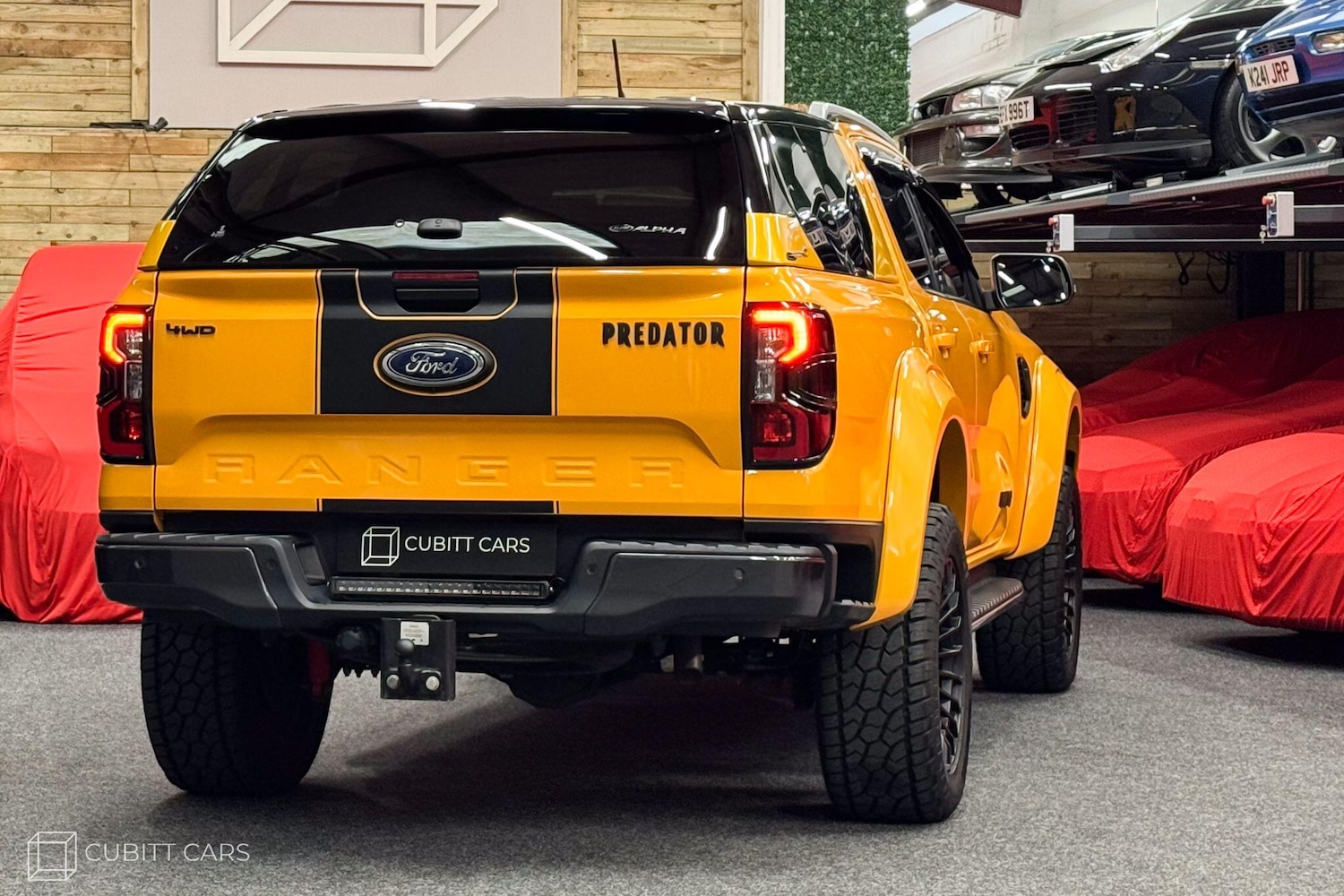 Used Ford Ranger 2023 for sale - 76440314: Photo 51