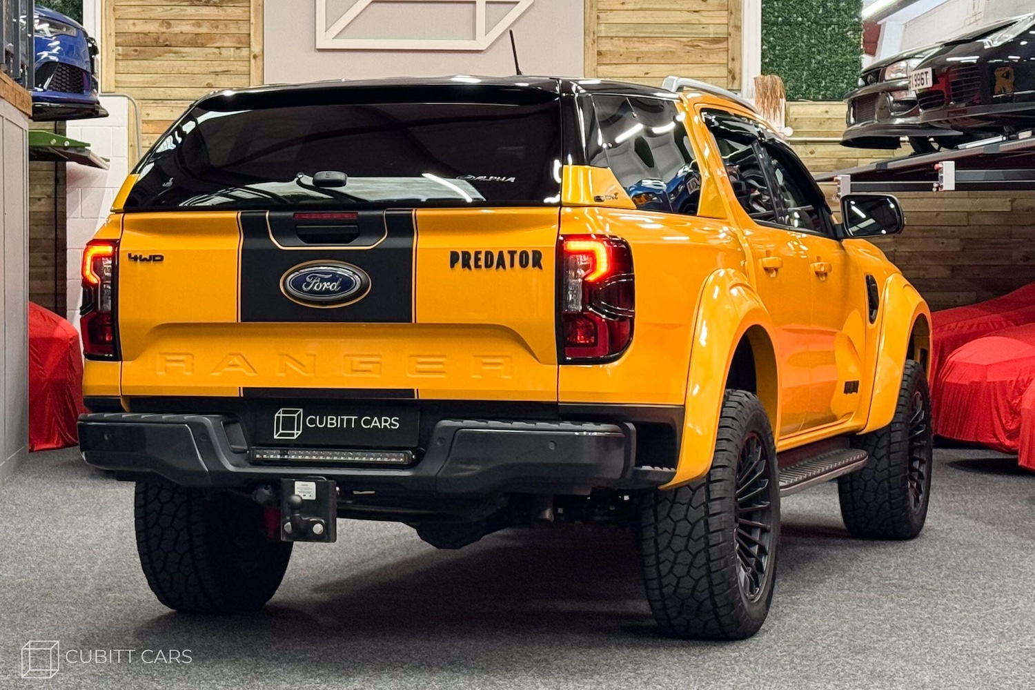 Used Ford Ranger 2023 for sale - 76440314: Photo 52