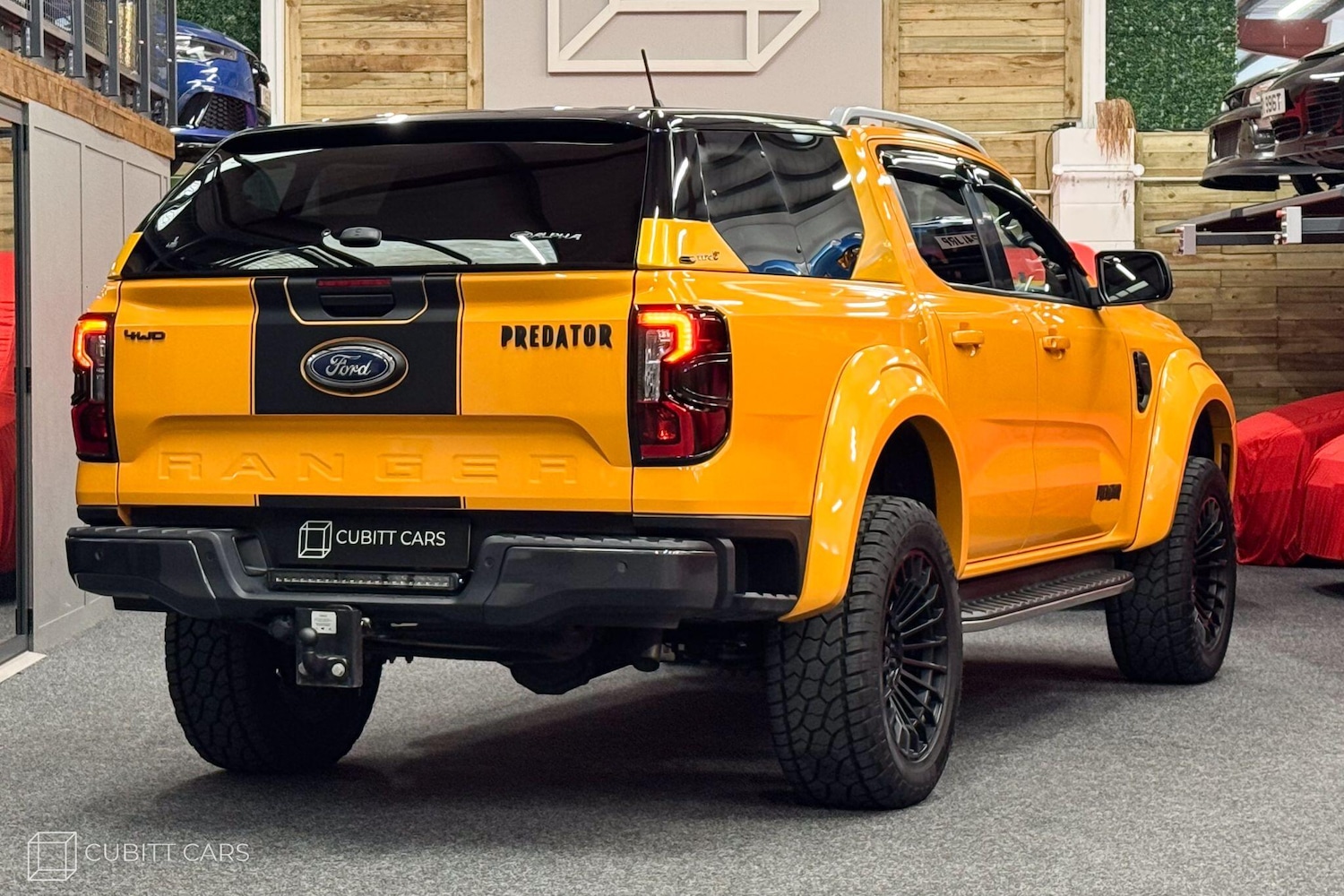 Used Ford Ranger 2023 for sale - 76440314: Photo 53