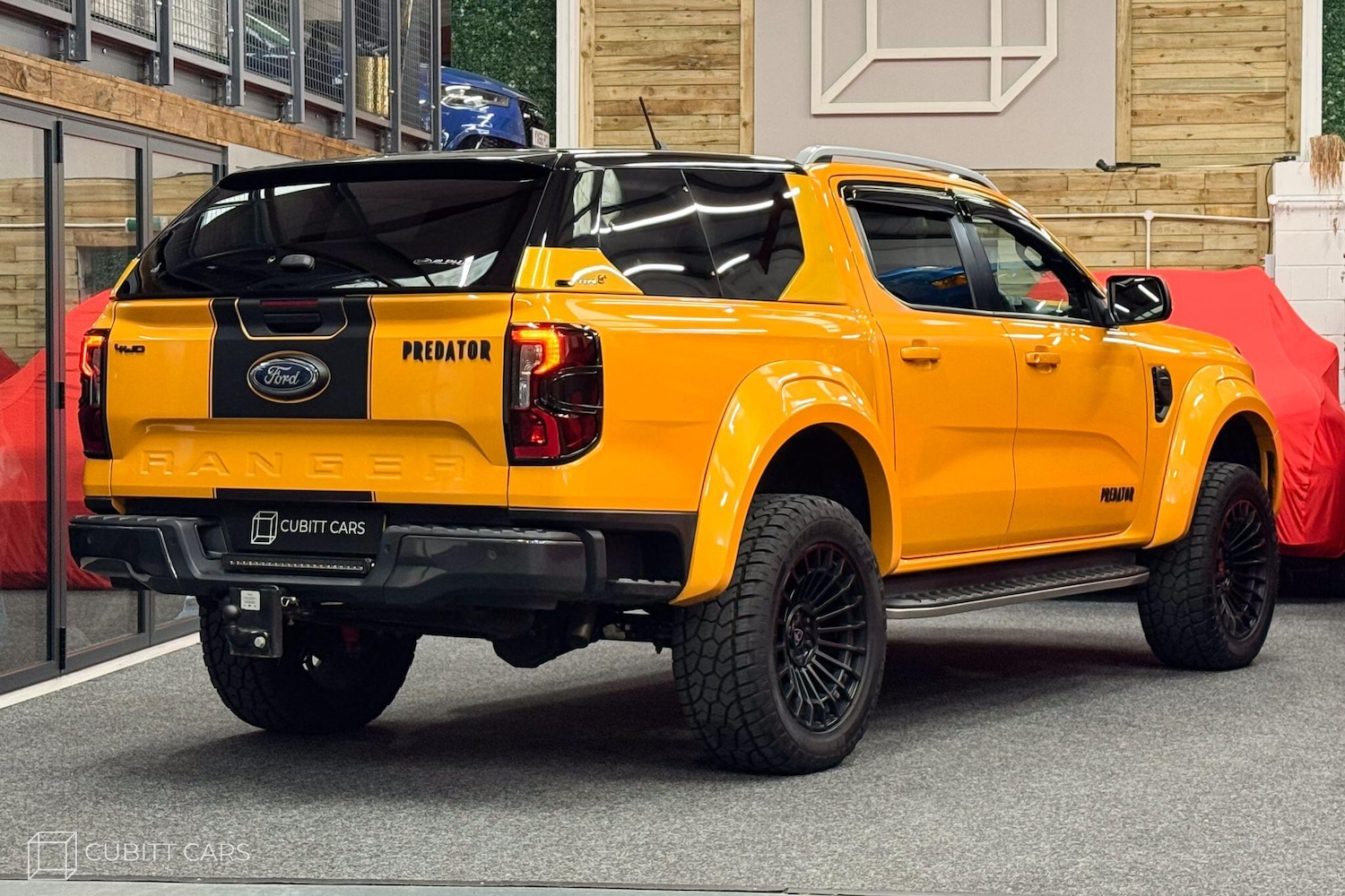 Used Ford Ranger 2023 for sale - 76440314: Photo 55