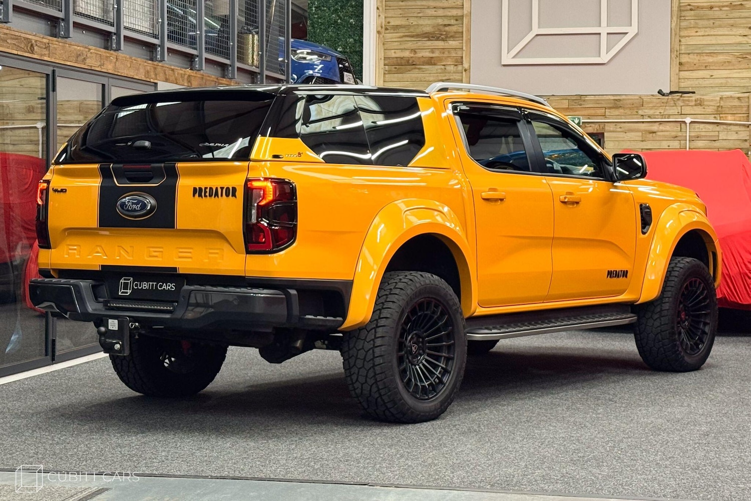 Used Ford Ranger 2023 for sale - 76440314: Photo 56