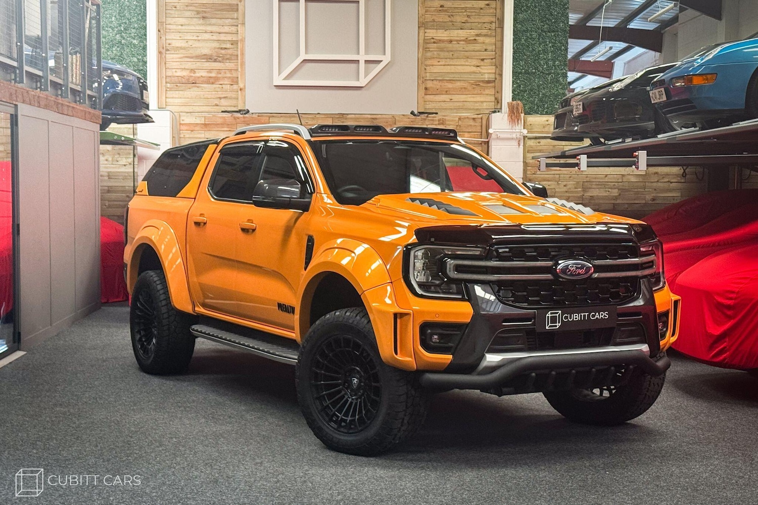 Used Ford Ranger 2023 for sale - 76440314: Photo 57