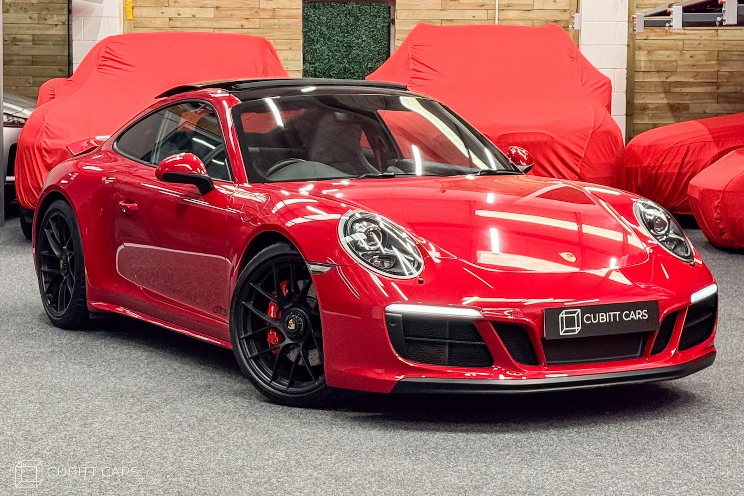 Used Porsche 911 2017 for sale - 76188997: Photo 1