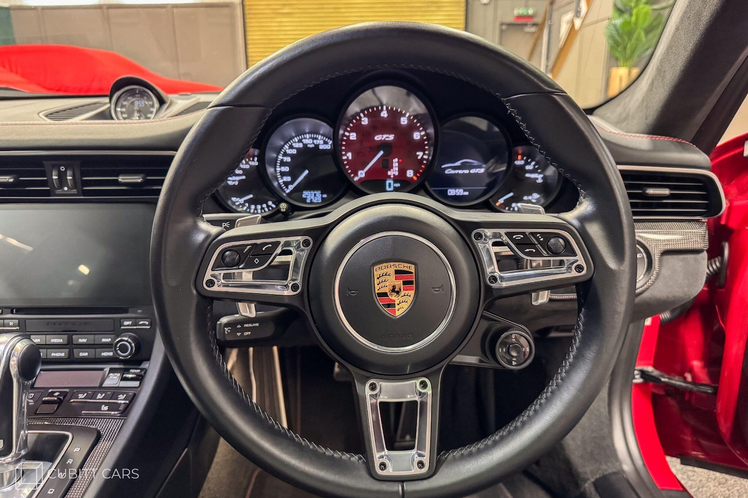 Used Porsche 911 2017 for sale - 76188997: Photo 13