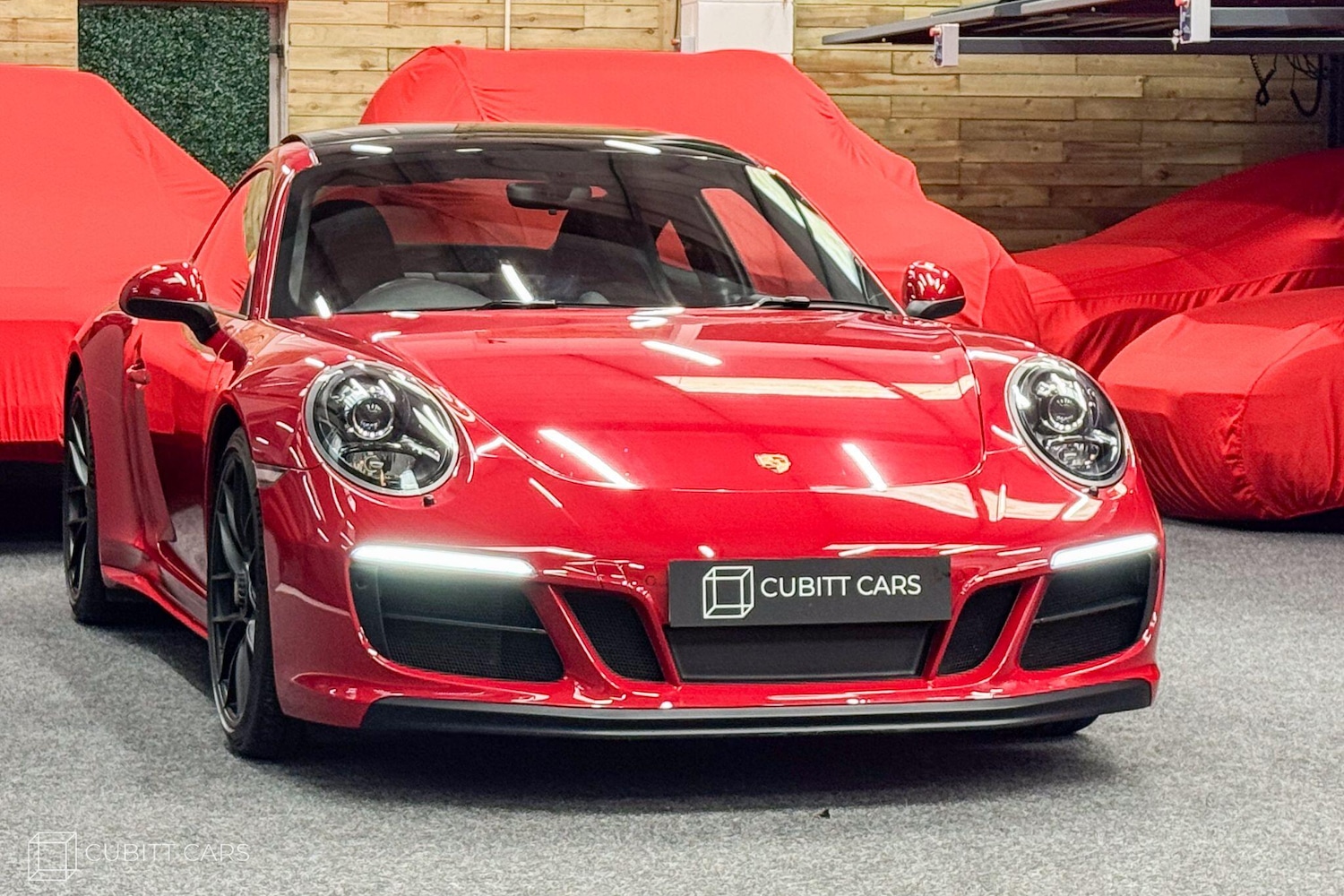 Used Porsche 911 2017 for sale - 76188997: Photo 14