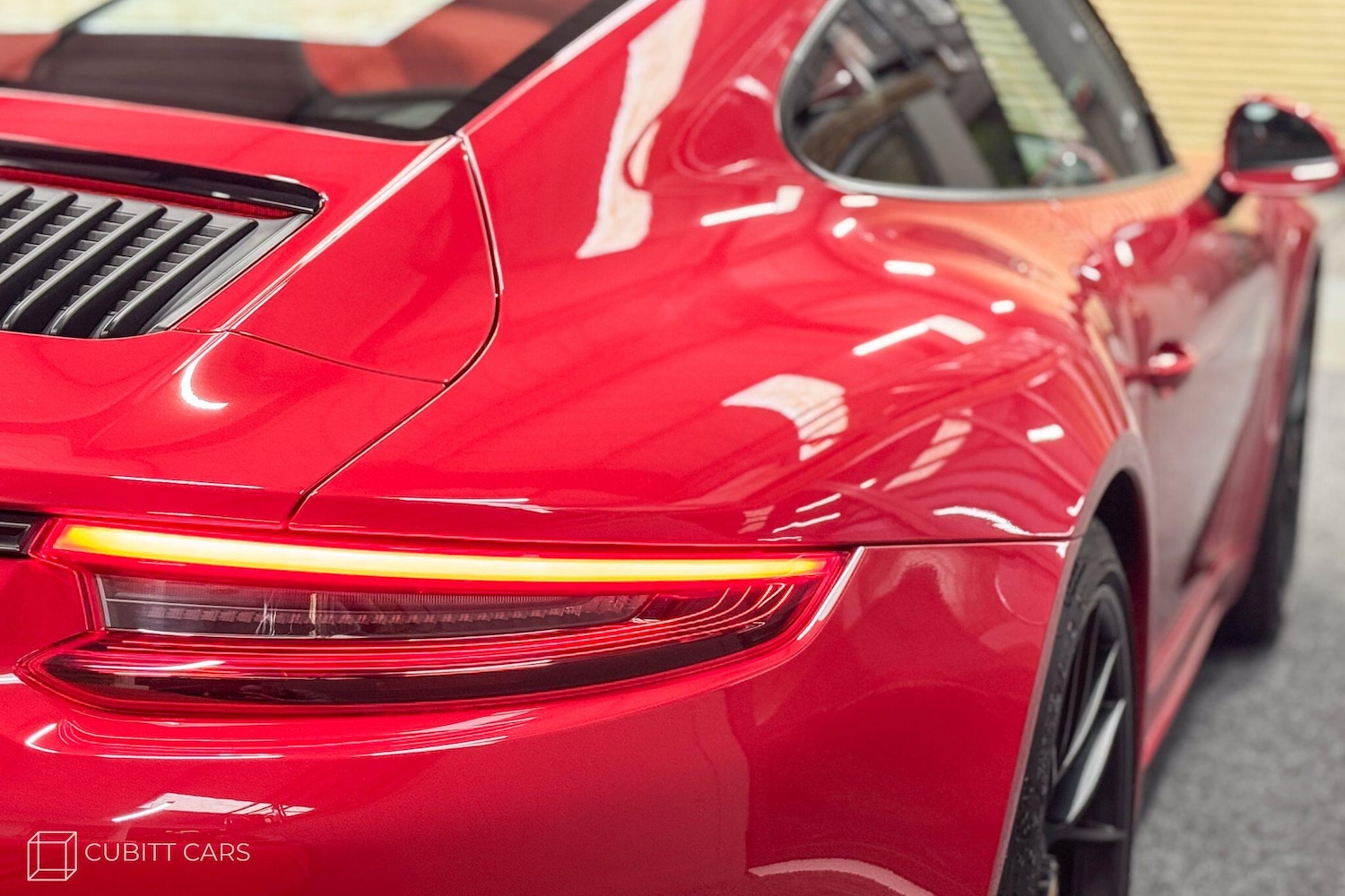 Used Porsche 911 2017 for sale - 76188997: Photo 17