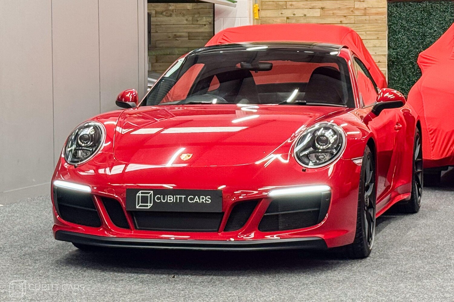 Used Porsche 911 2017 for sale - 76188997: Photo 28