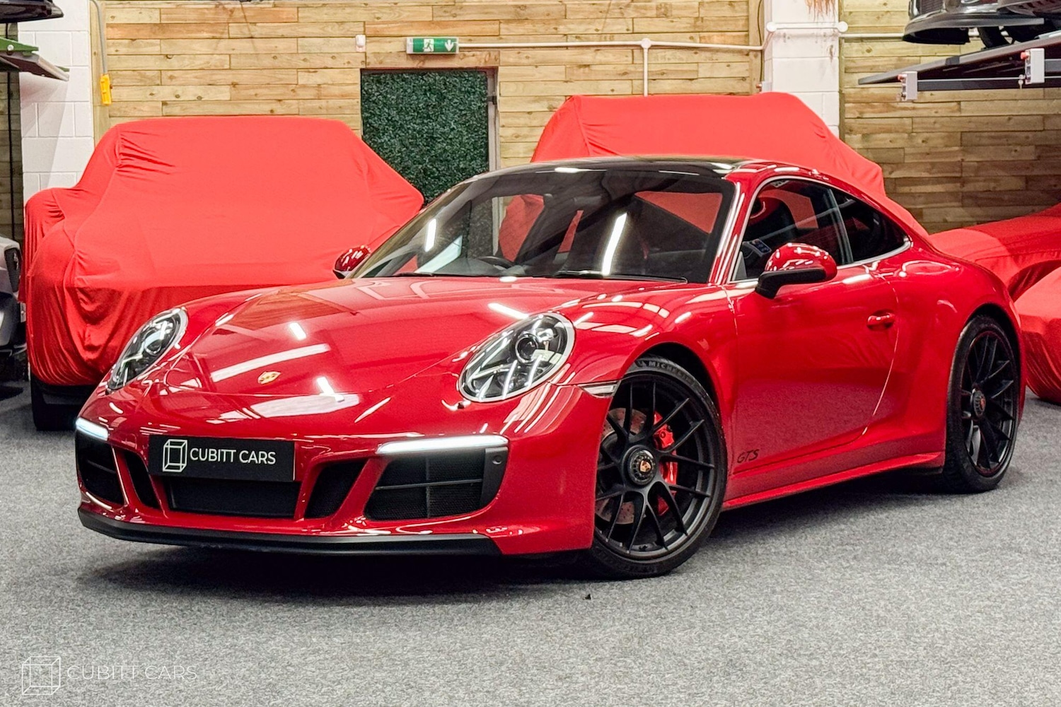 Used Porsche 911 2017 for sale - 76188997: Photo 3