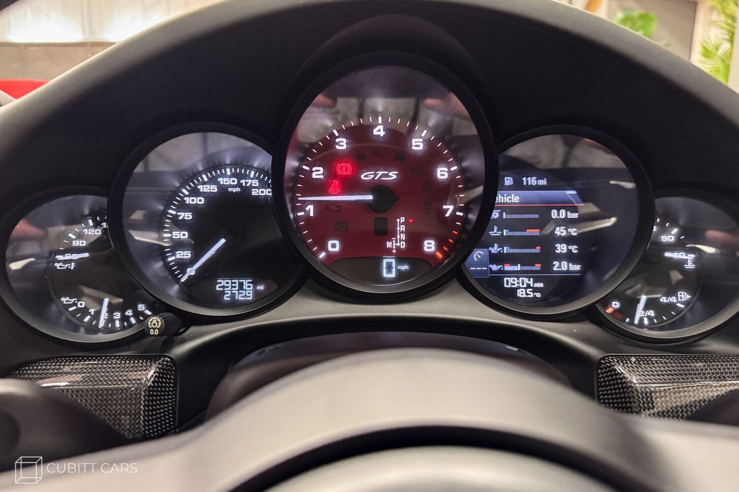 Used Porsche 911 2017 for sale - 76188997: Photo 32