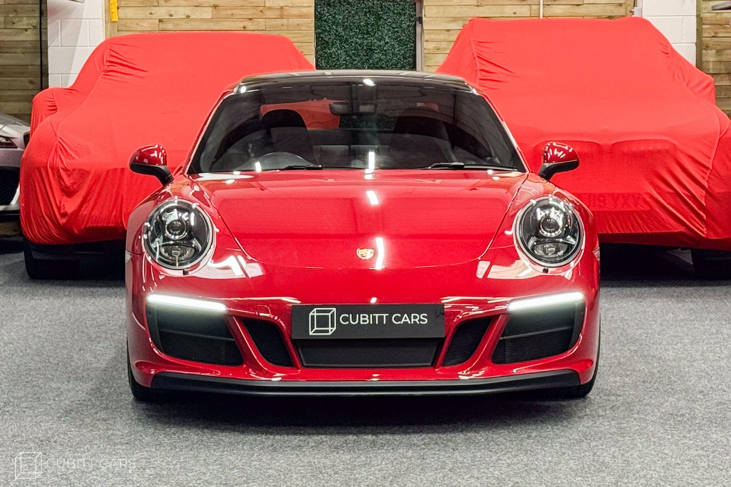 Used Porsche 911 2017 for sale - 76188997: Photo 36