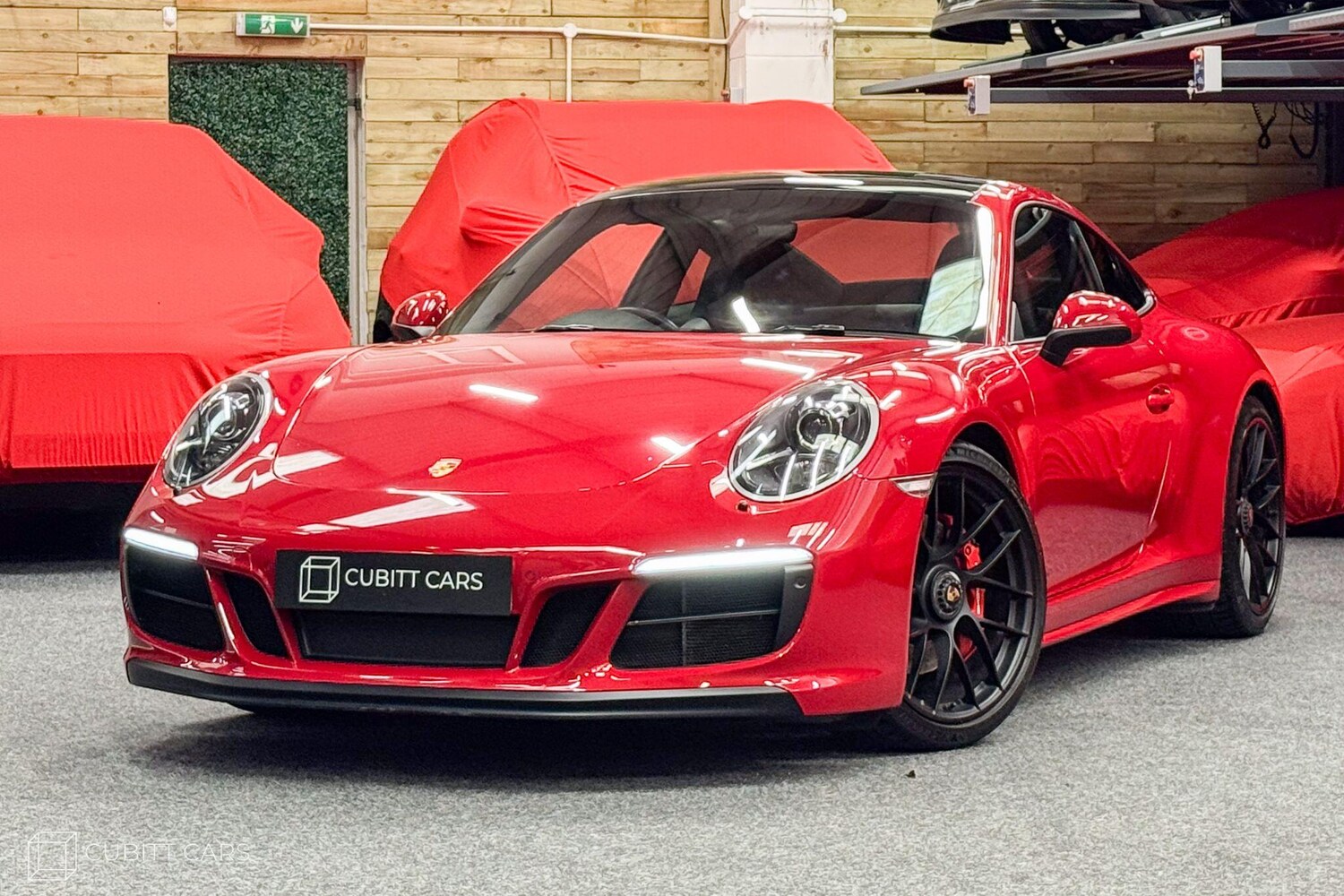 Used Porsche 911 2017 for sale - 76188997: Photo 37