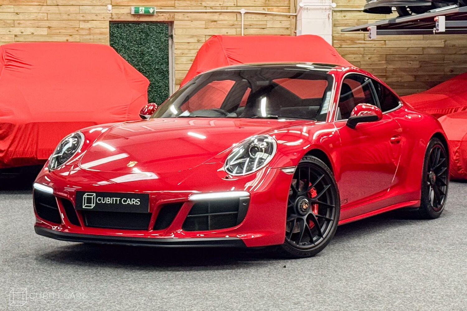 Used Porsche 911 2017 for sale - 76188997: Photo 38