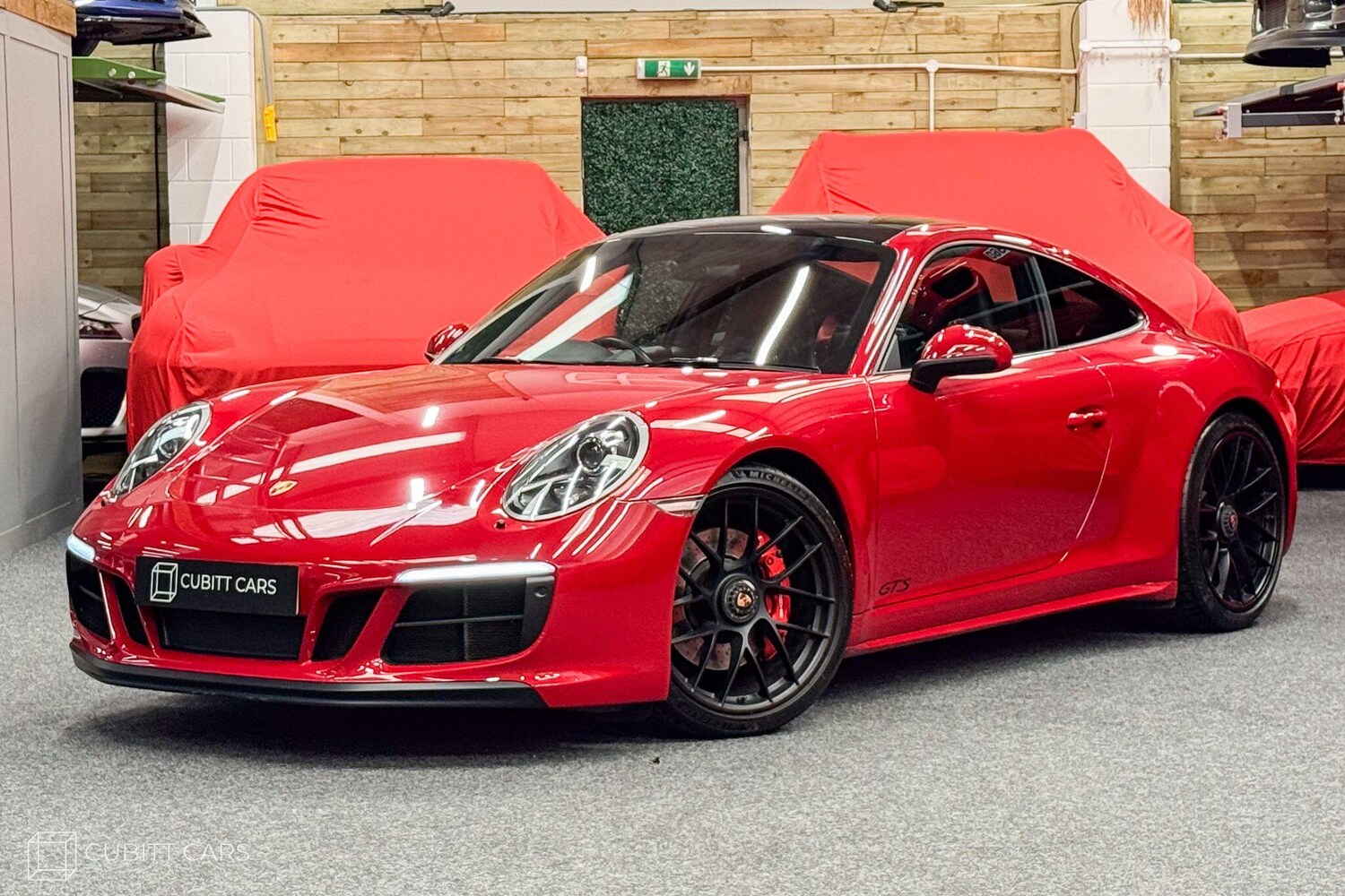 Used Porsche 911 2017 for sale - 76188997: Photo 40