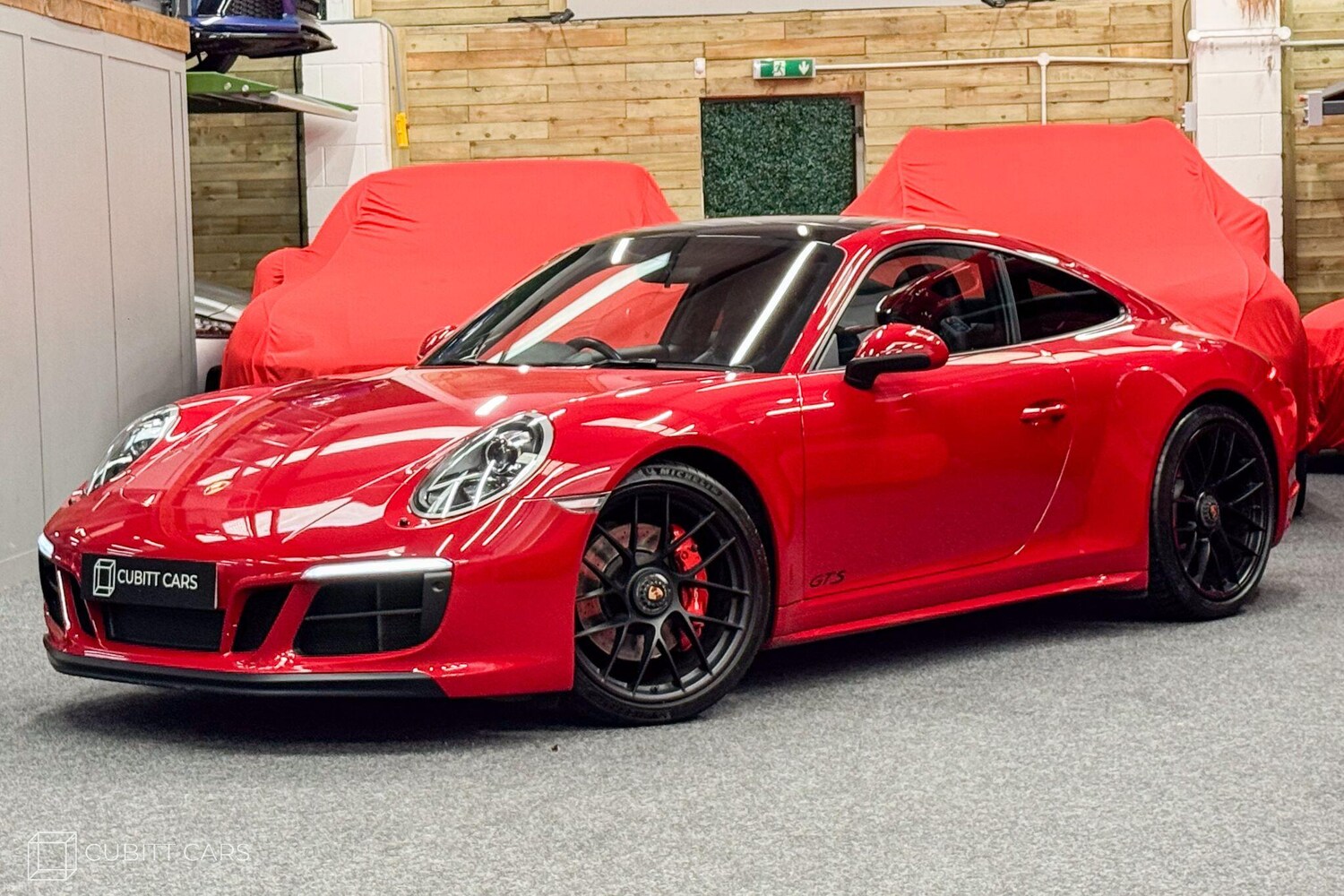 Used Porsche 911 2017 for sale - 76188997: Photo 41