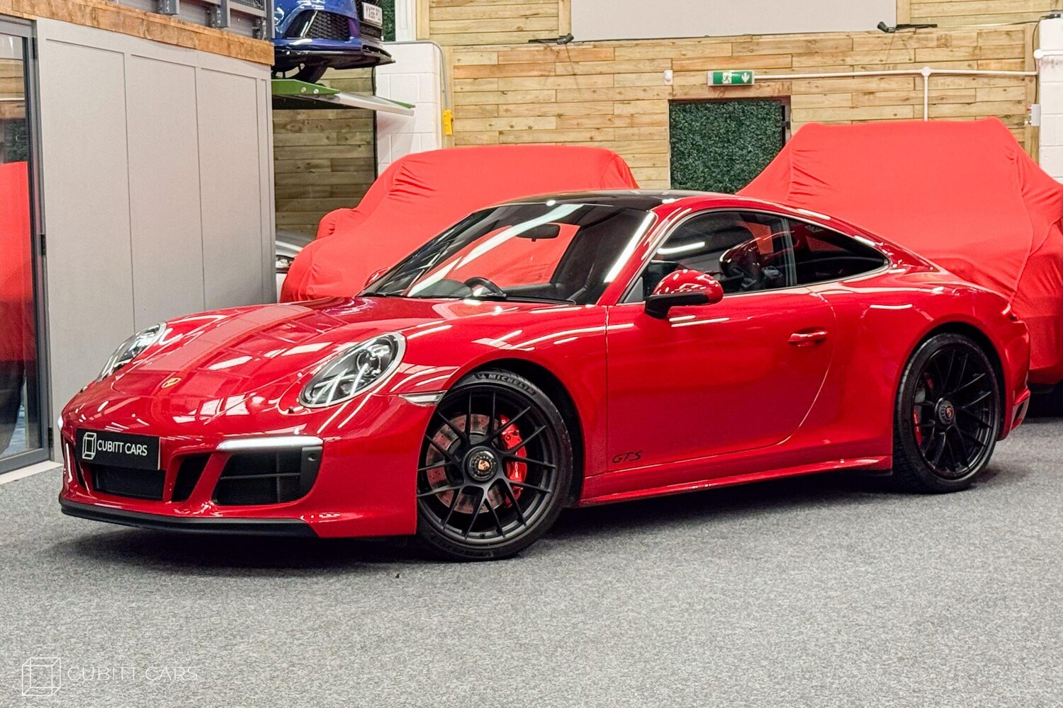 Used Porsche 911 2017 for sale - 76188997: Photo 42