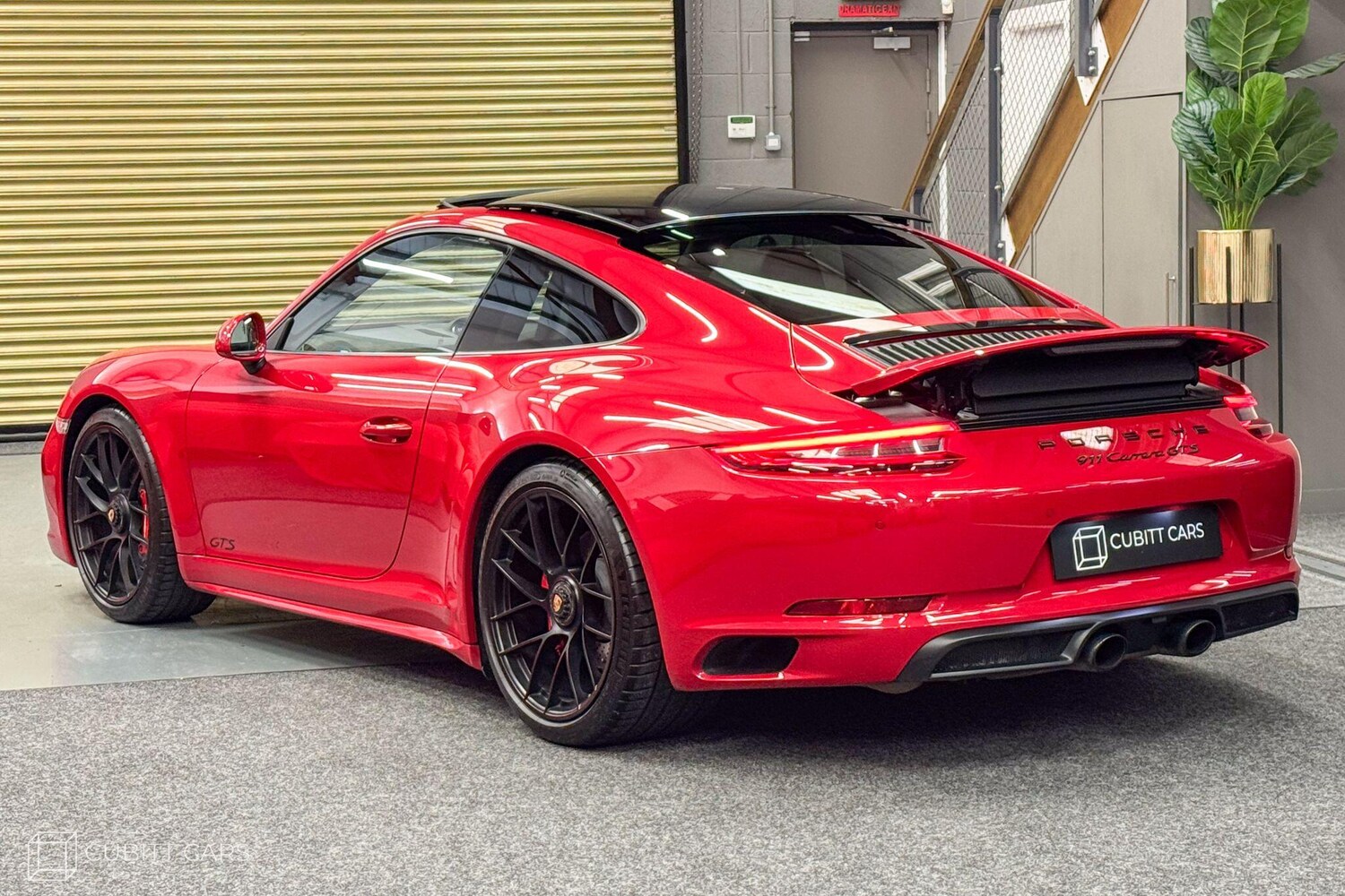 Used Porsche 911 2017 for sale - 76188997: Photo 44