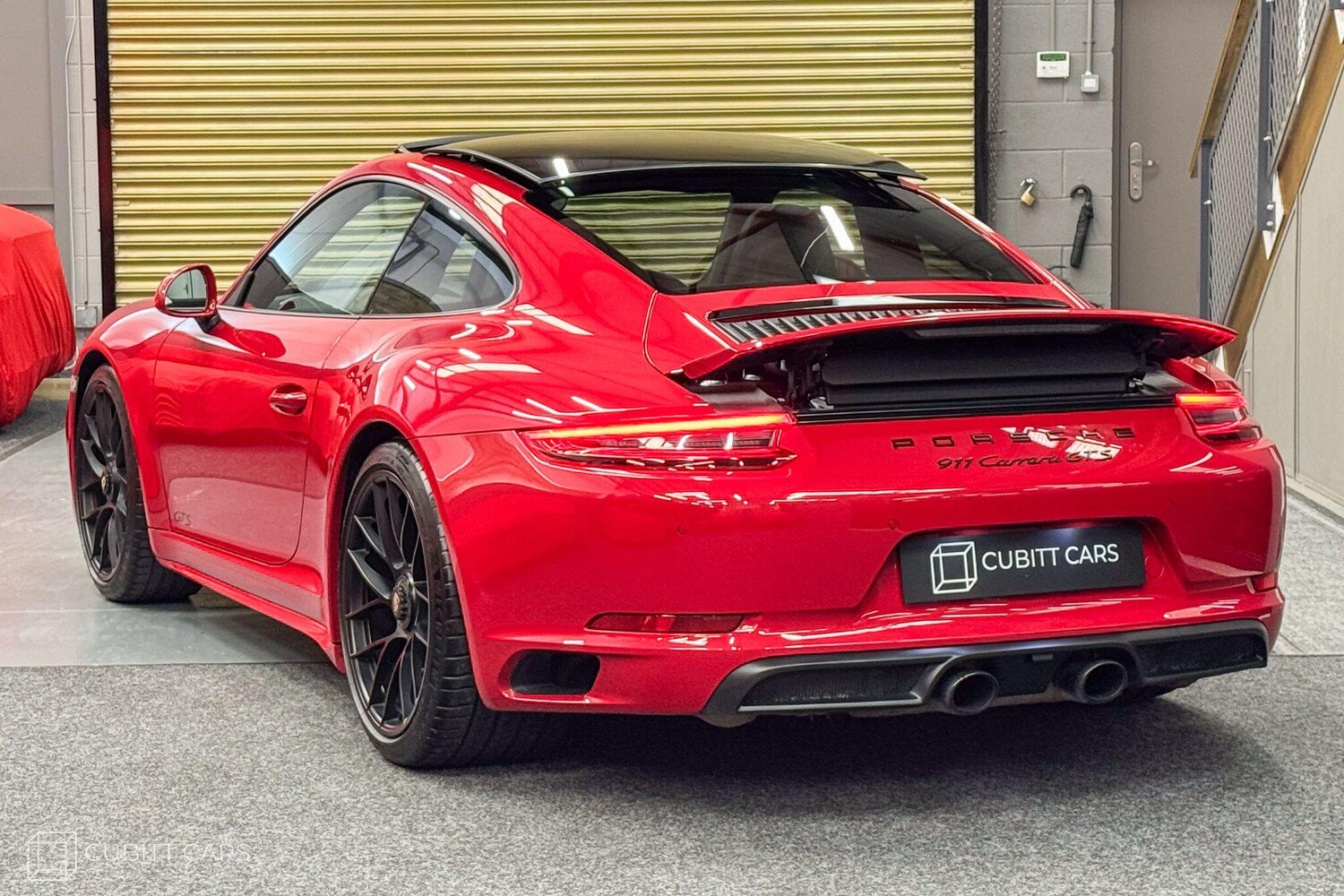 Used Porsche 911 2017 for sale - 76188997: Photo 46