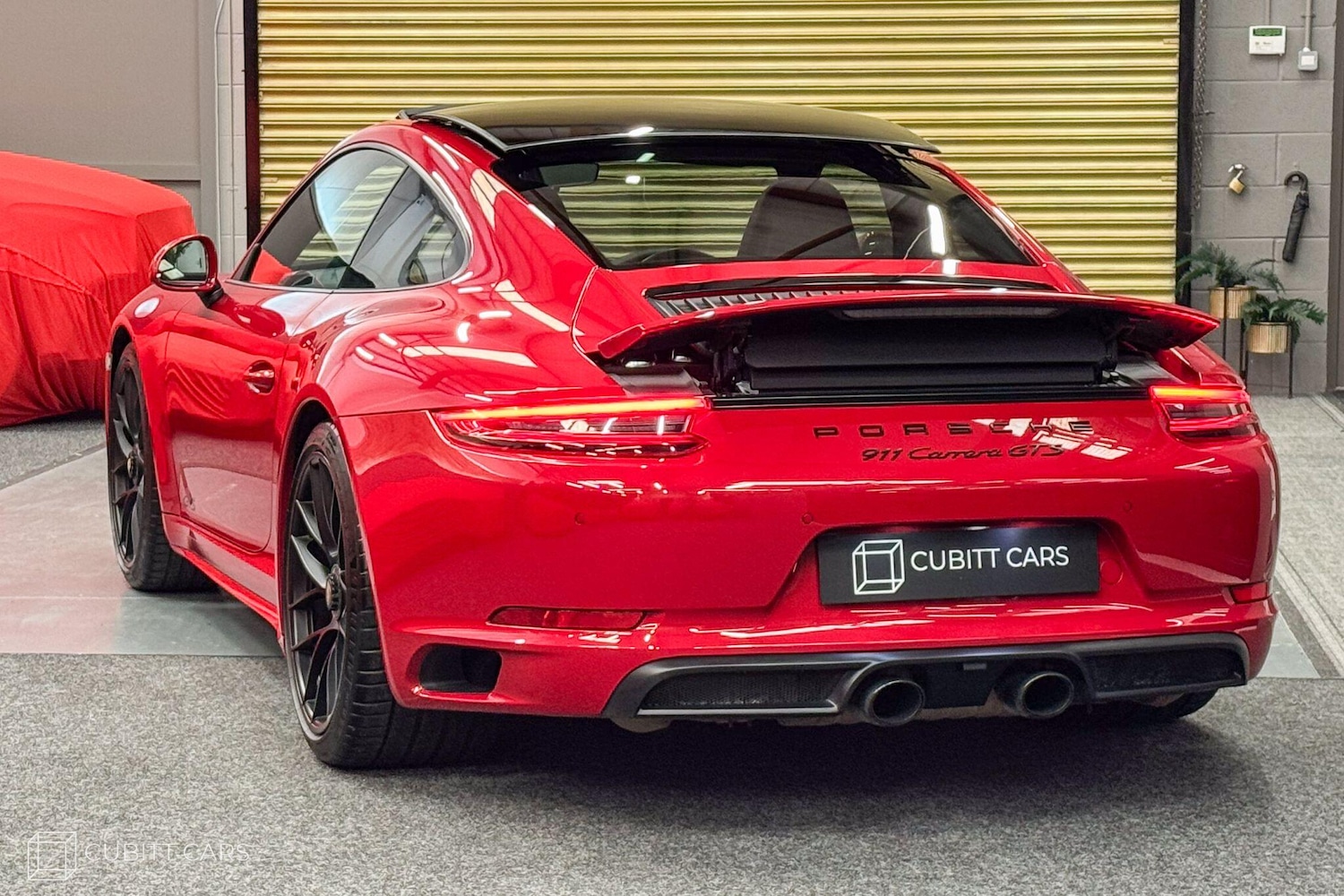 Used Porsche 911 2017 for sale - 76188997: Photo 47