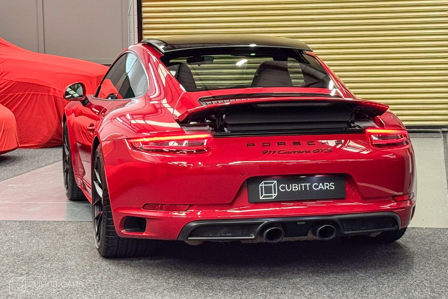 Used Porsche 911 2017 for sale - 76188997: Photo 48