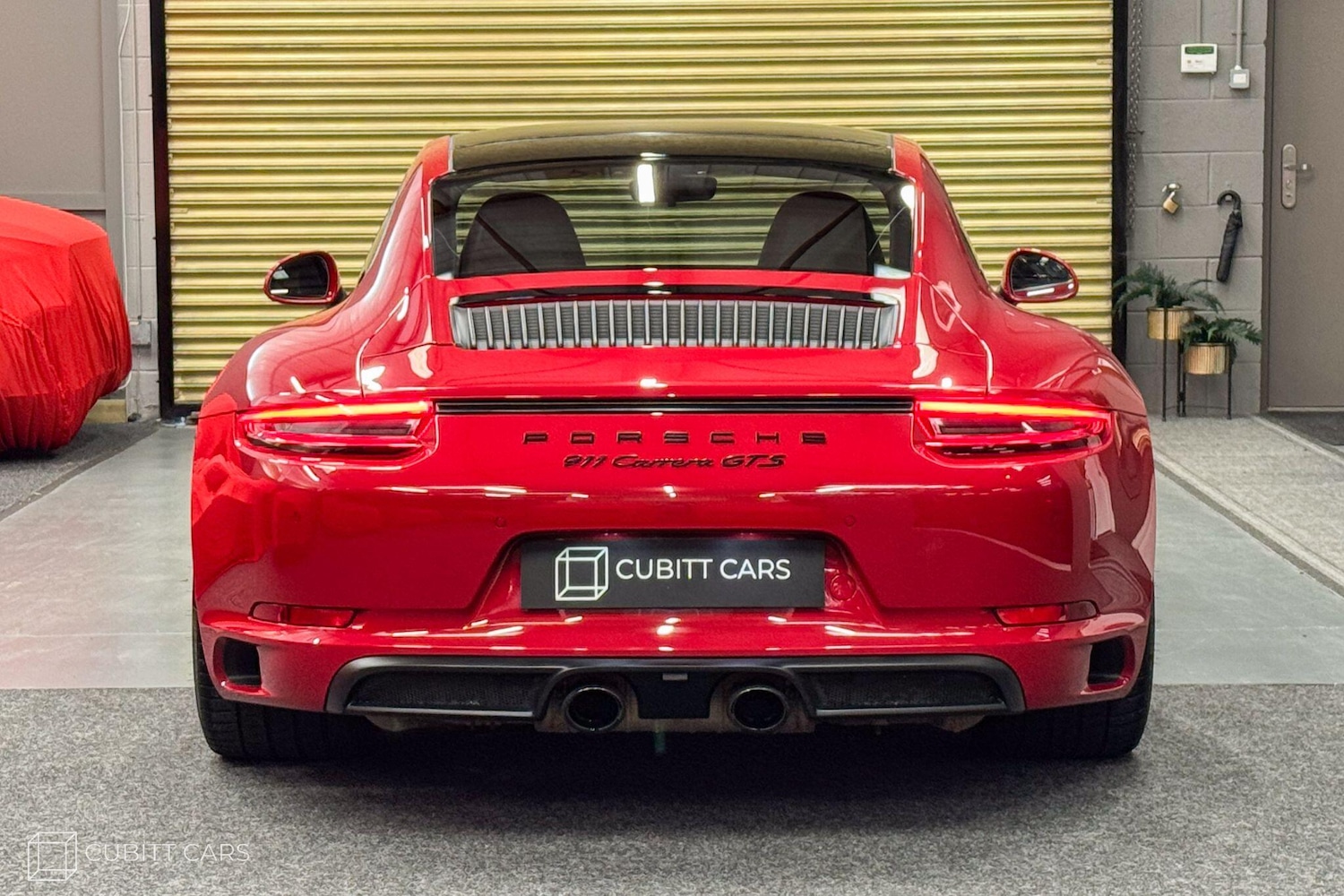 Used Porsche 911 2017 for sale - 76188997: Photo 5