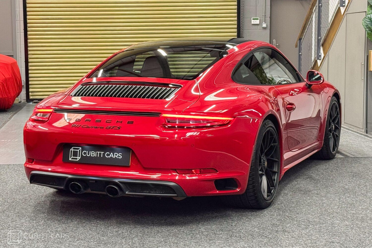 Used Porsche 911 2017 for sale - 76188997: Photo 50