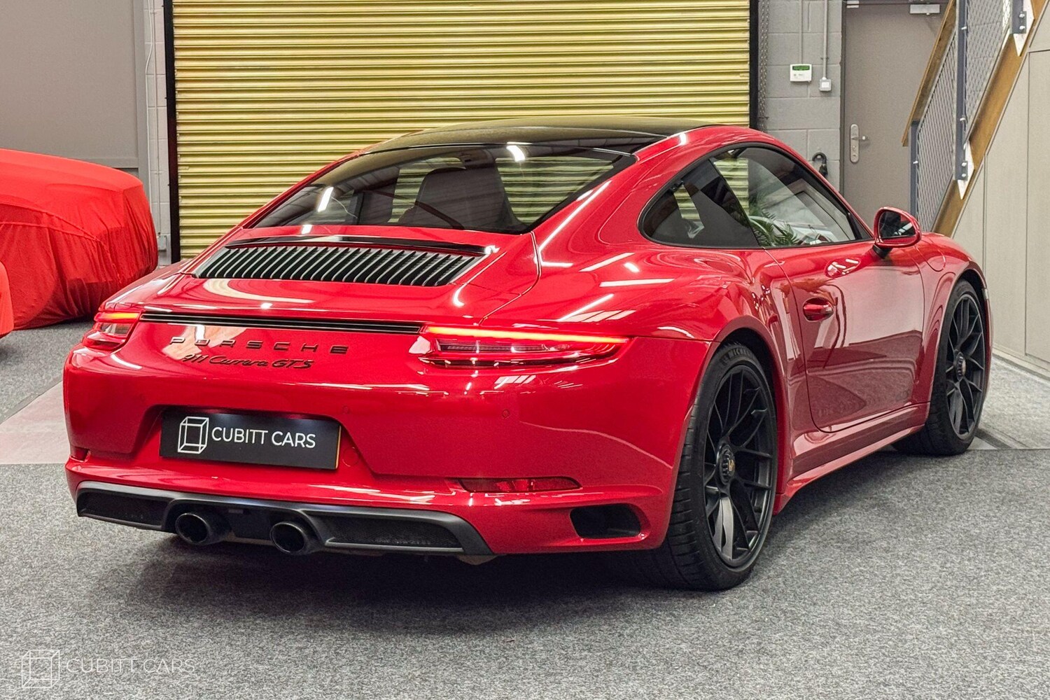 Used Porsche 911 2017 for sale - 76188997: Photo 51