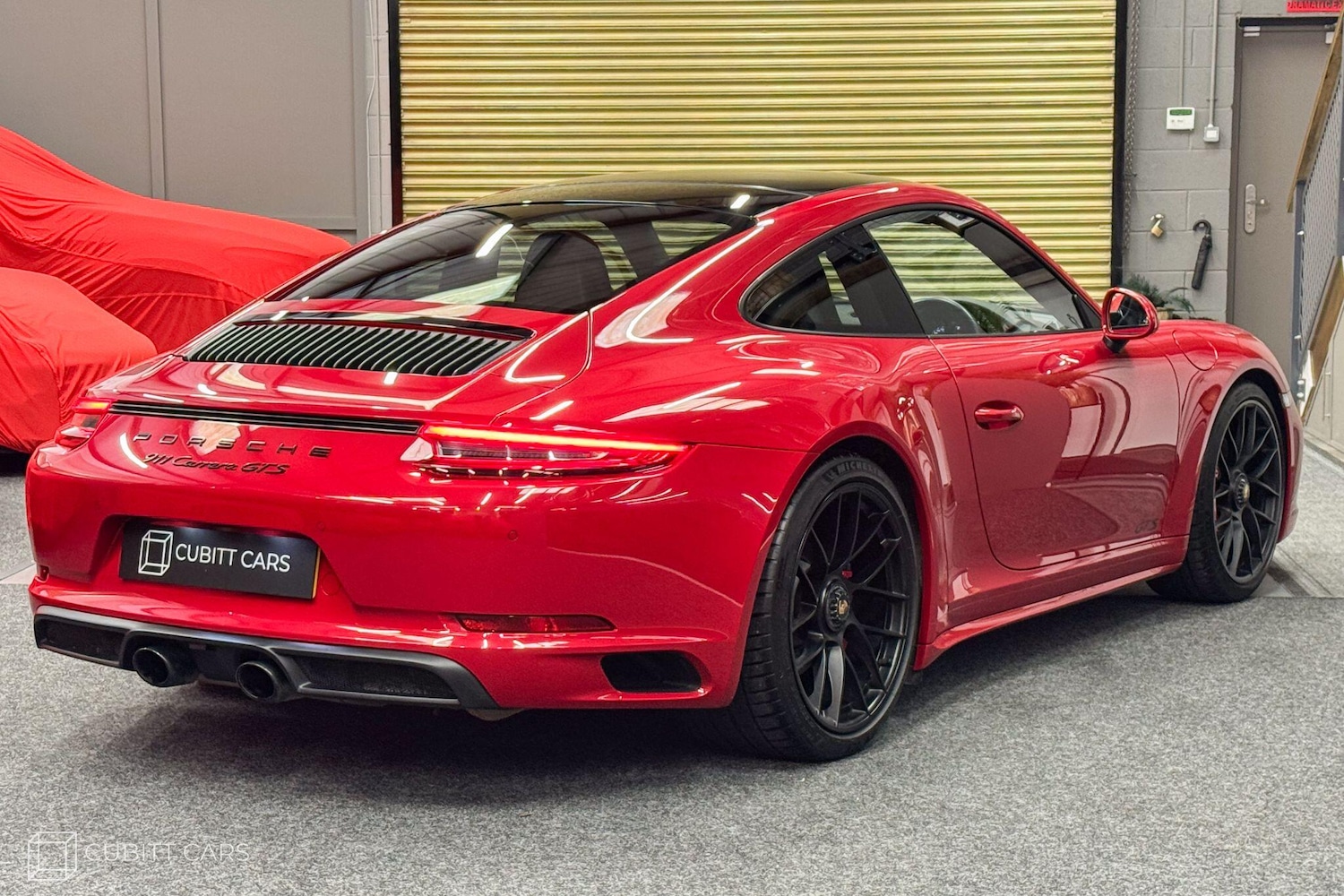 Used Porsche 911 2017 for sale - 76188997: Photo 52