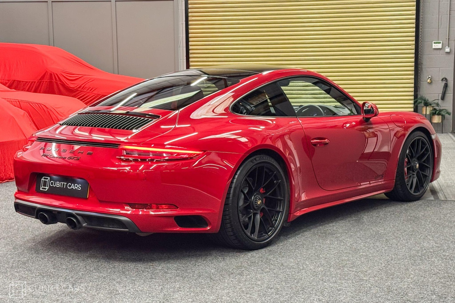 Used Porsche 911 2017 for sale - 76188997: Photo 53