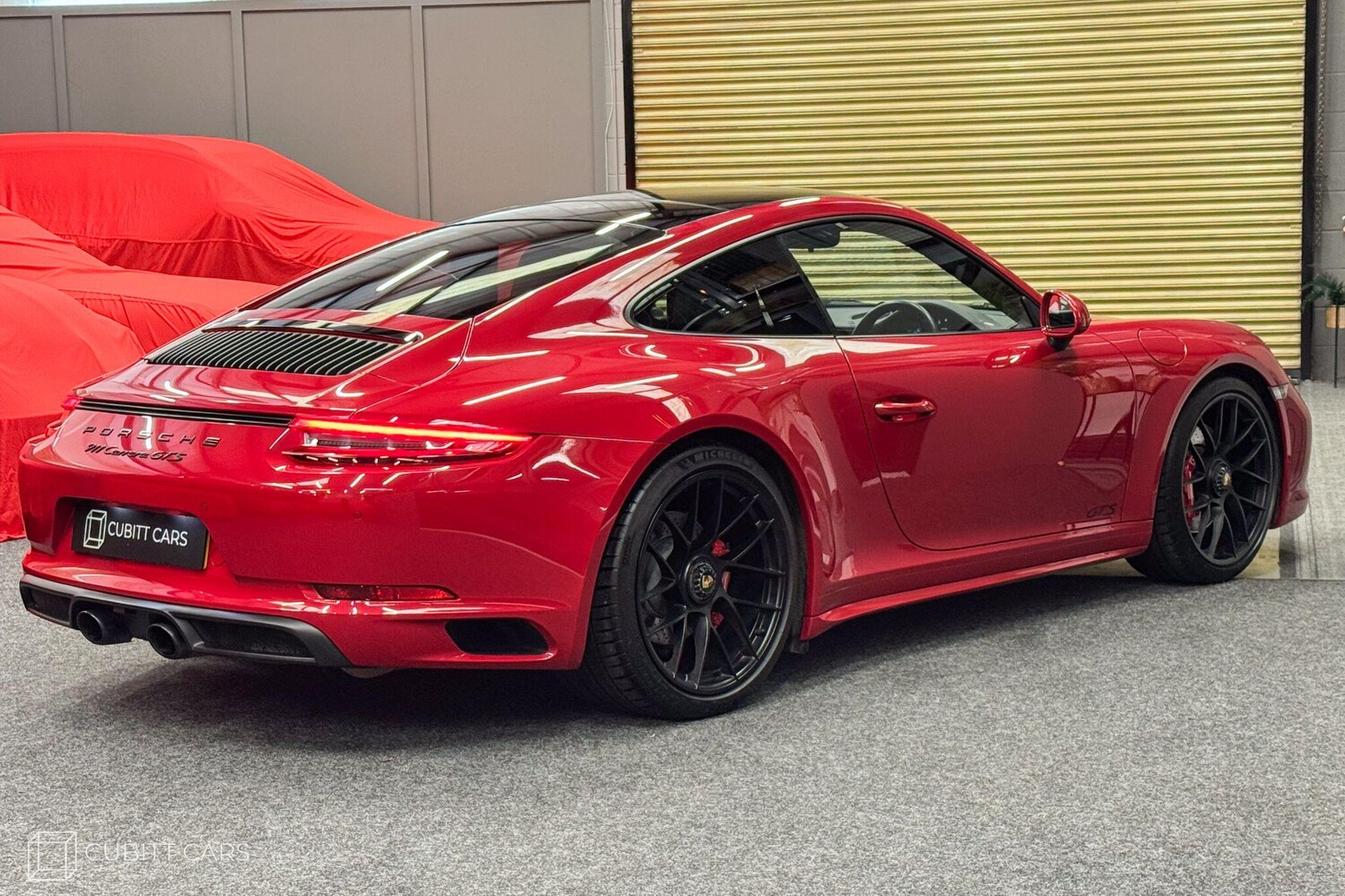 Used Porsche 911 2017 for sale - 76188997: Photo 54