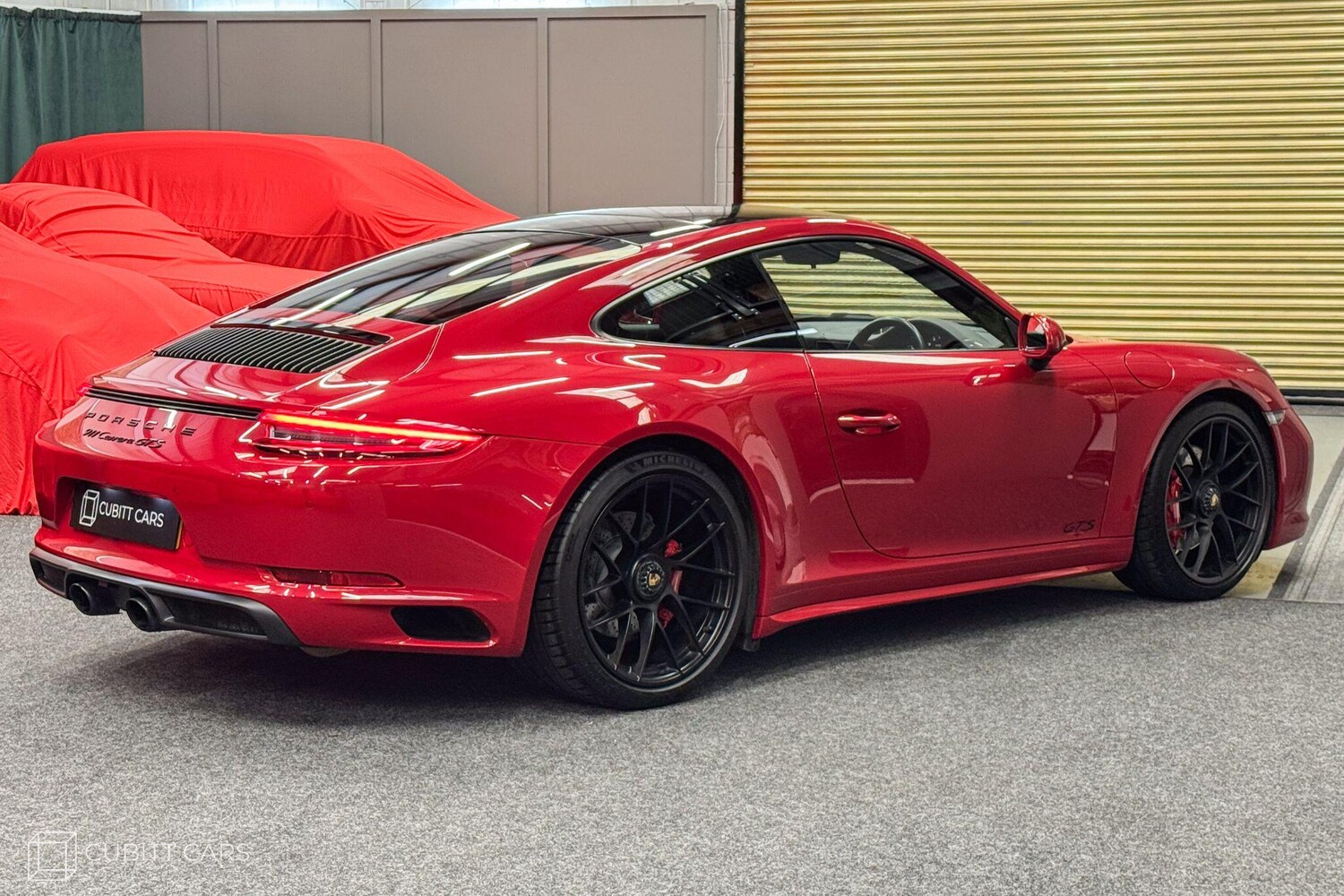 Used Porsche 911 2017 for sale - 76188997: Photo 55