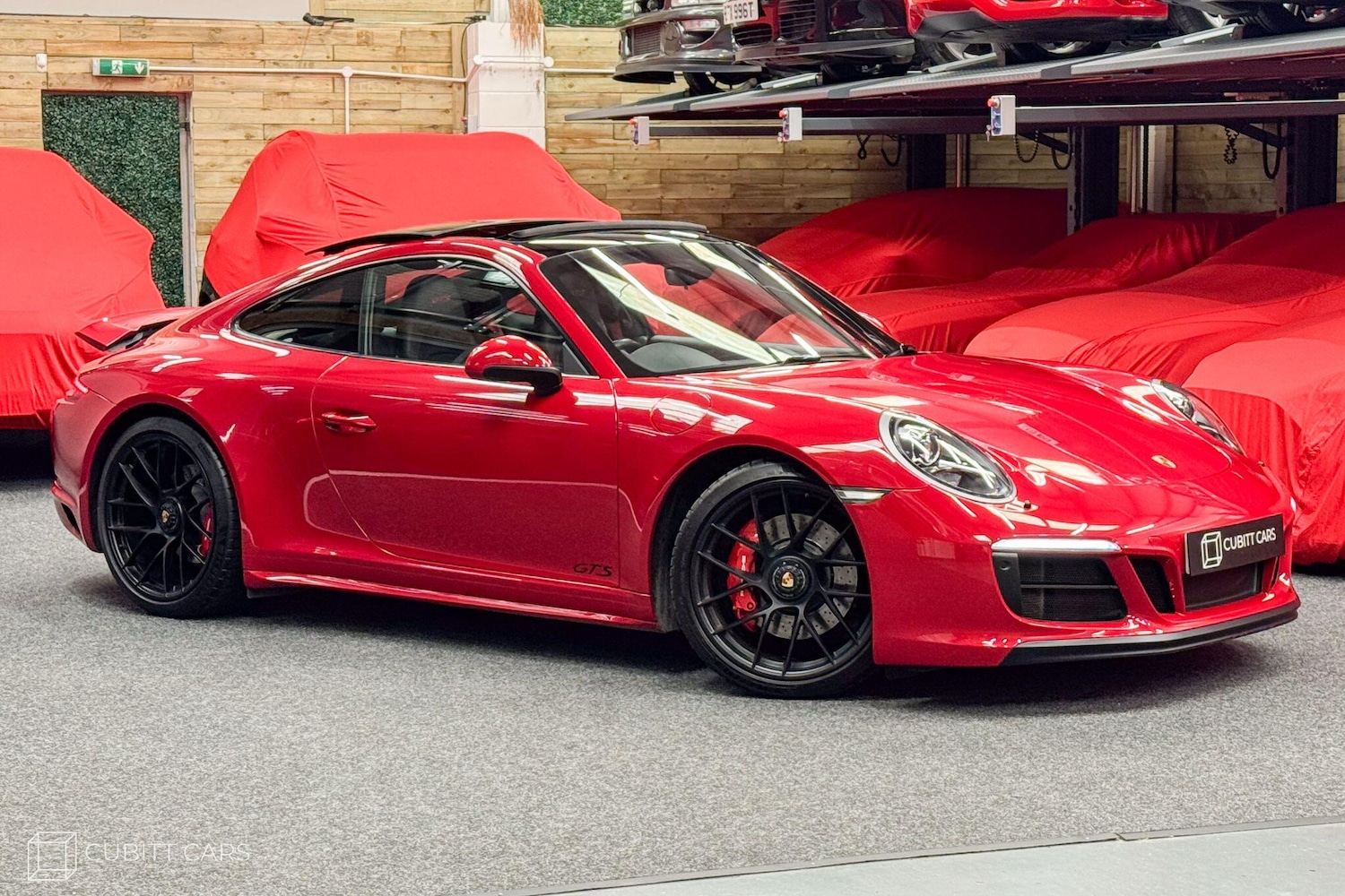 Used Porsche 911 2017 for sale - 76188997: Photo 56