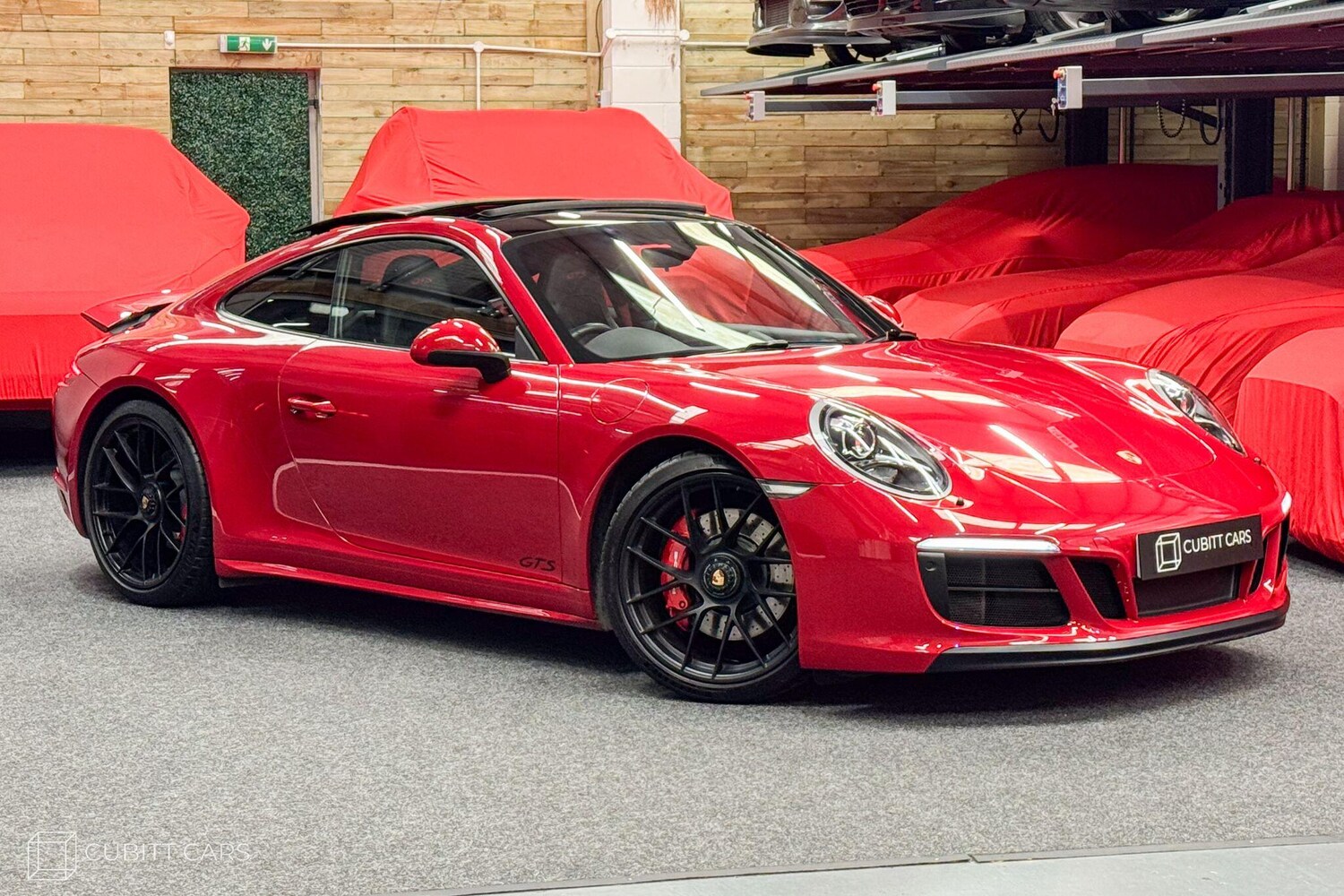 Used Porsche 911 2017 for sale - 76188997: Photo 57