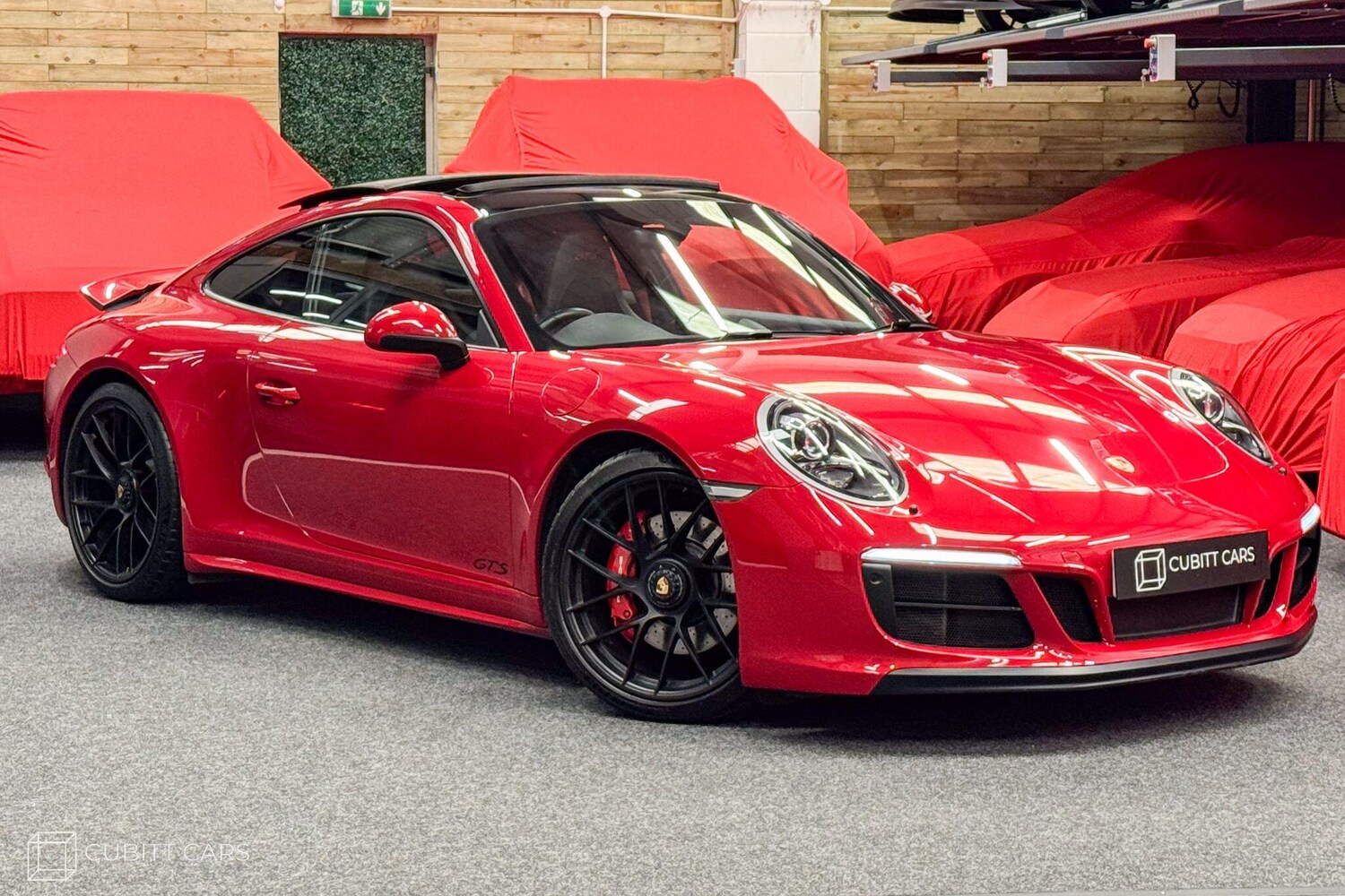 Used Porsche 911 2017 for sale - 76188997: Photo 58