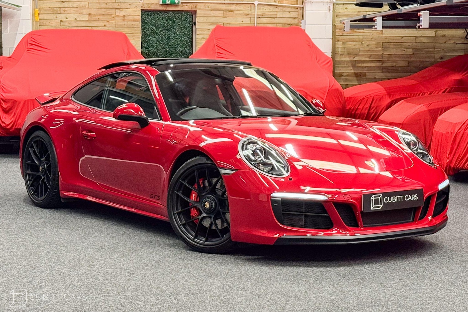 Used Porsche 911 2017 for sale - 76188997: Photo 59