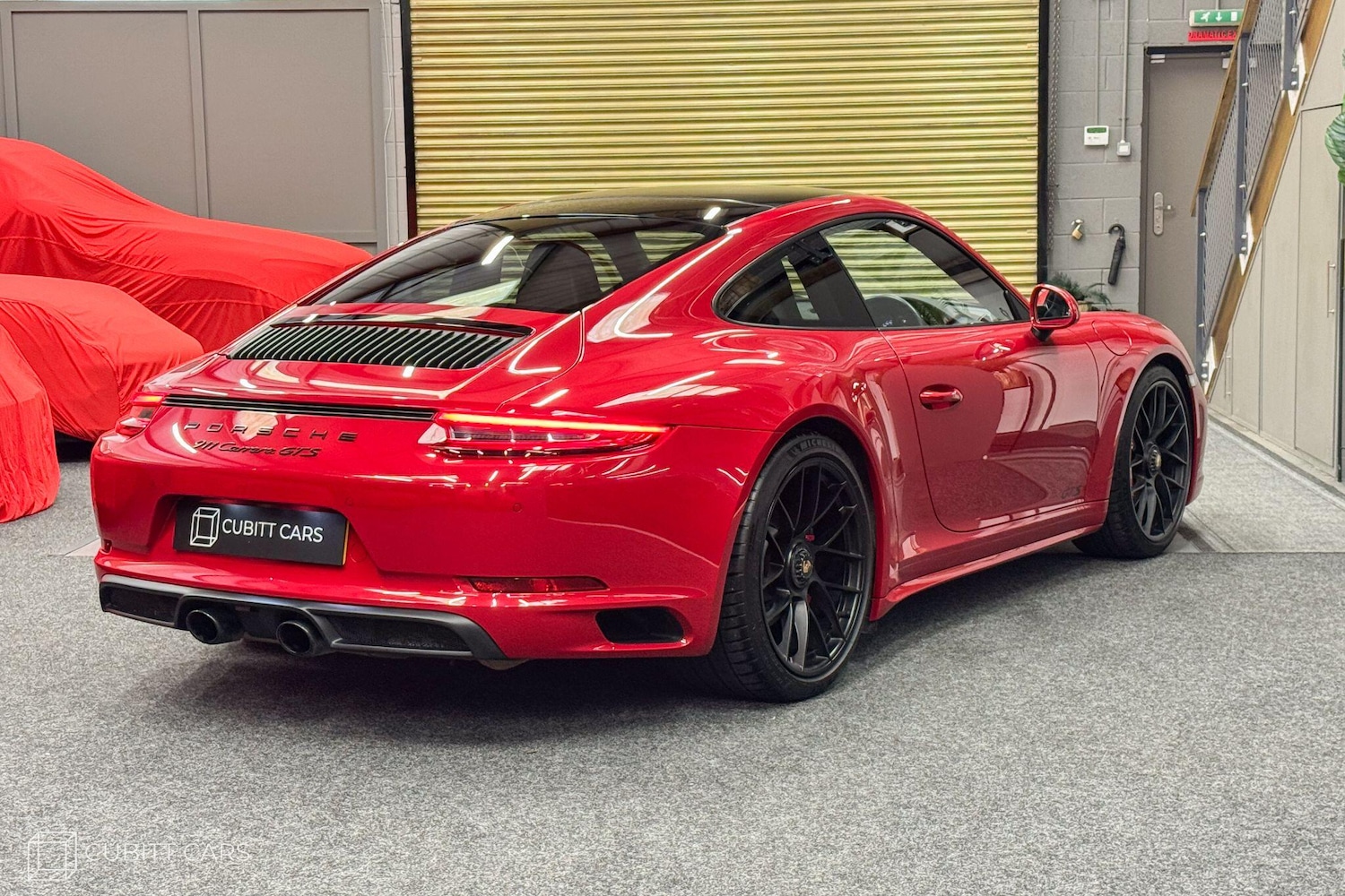 Used Porsche 911 2017 for sale - 76188997: Photo 6