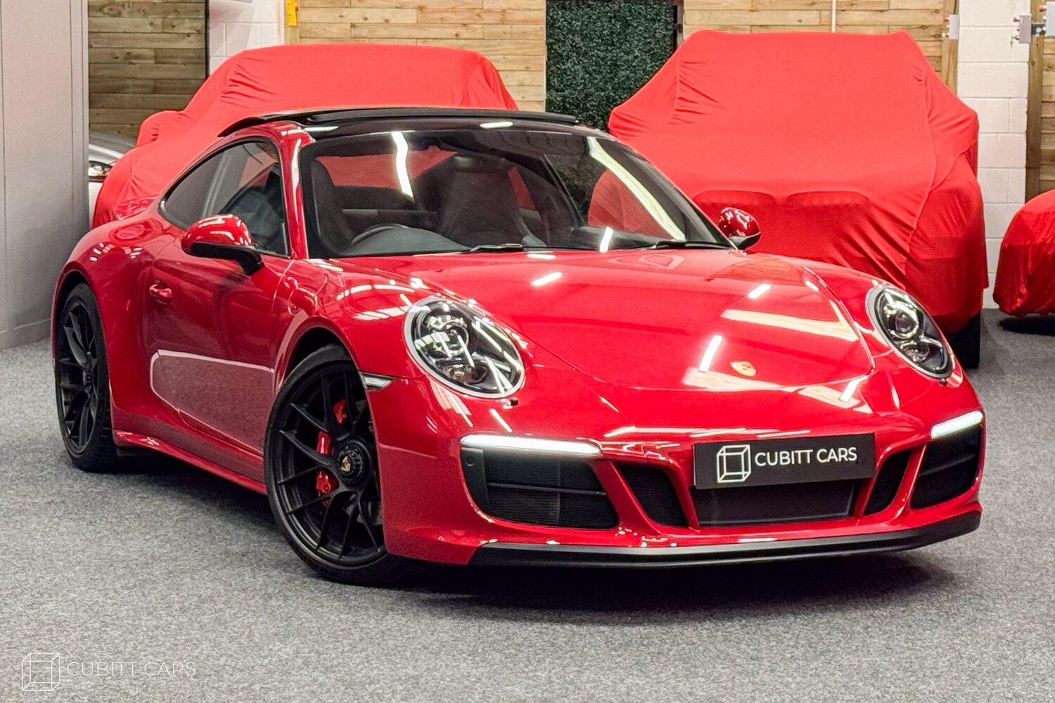 Used Porsche 911 2017 for sale - 76188997: Photo 61