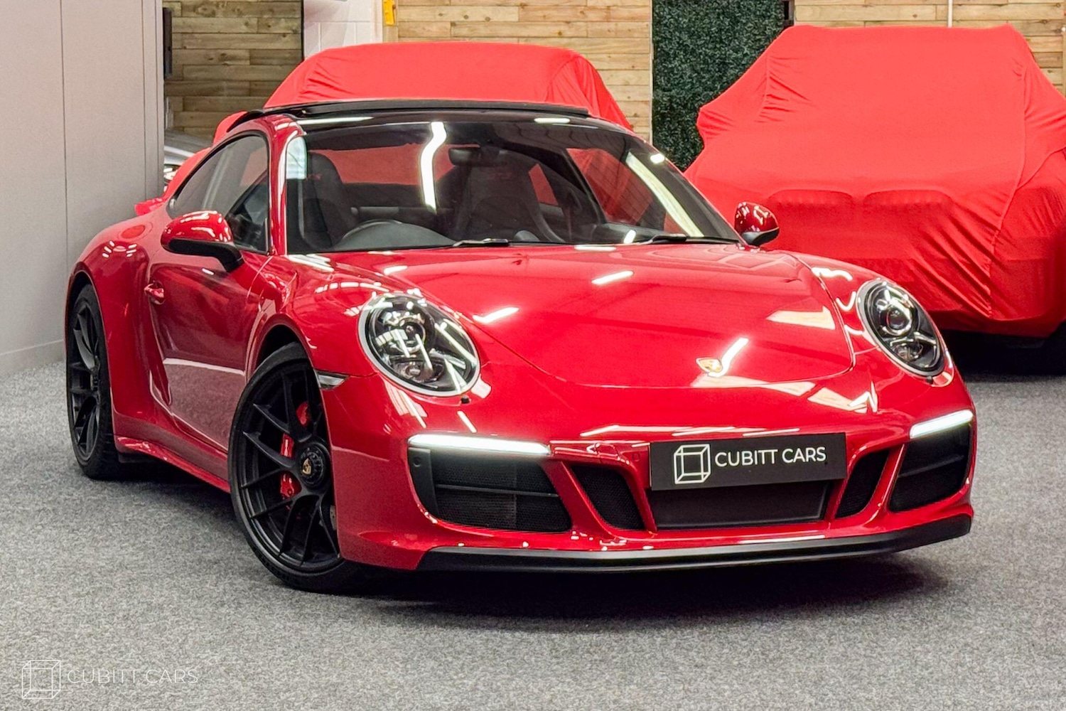 Used Porsche 911 2017 for sale - 76188997: Photo 62