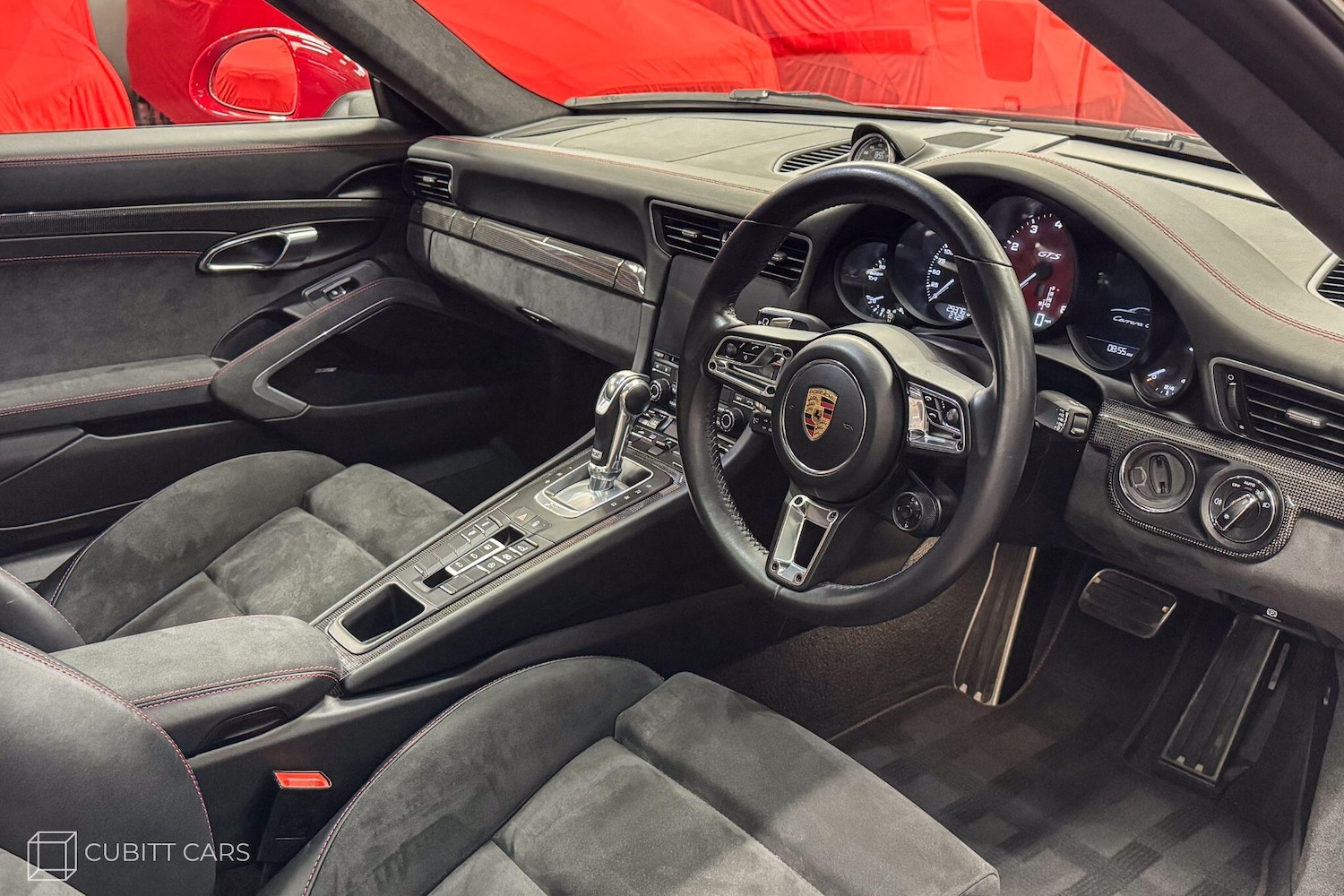 Used Porsche 911 2017 for sale - 76188997: Photo 8