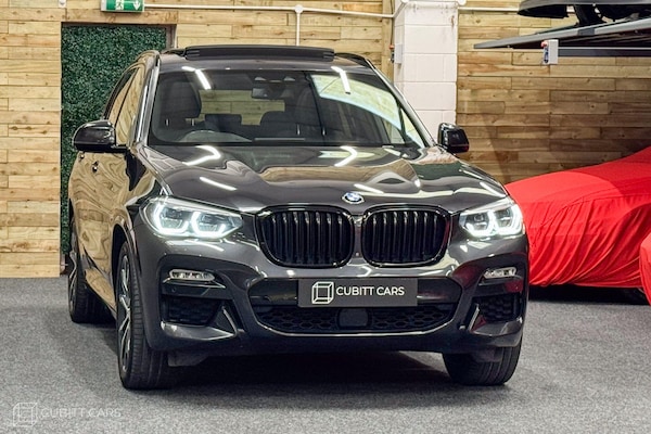 Used BMW X3 2019 for sale - 76215120: Photo 13