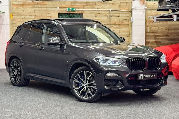 Used BMW X3 2019 for sale - 76215120: Photo 1