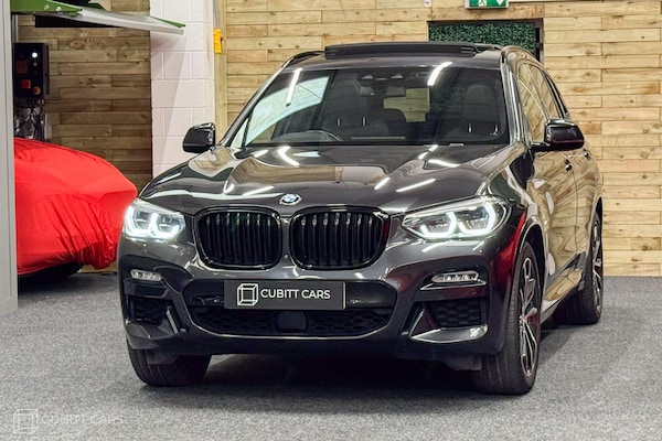 Used BMW X3 2019 for sale - 76215120: Photo 28