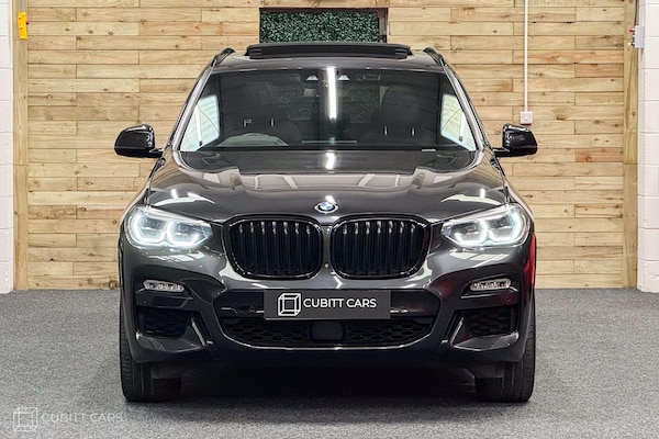Used BMW X3 2019 for sale - 76215120: Photo 2
