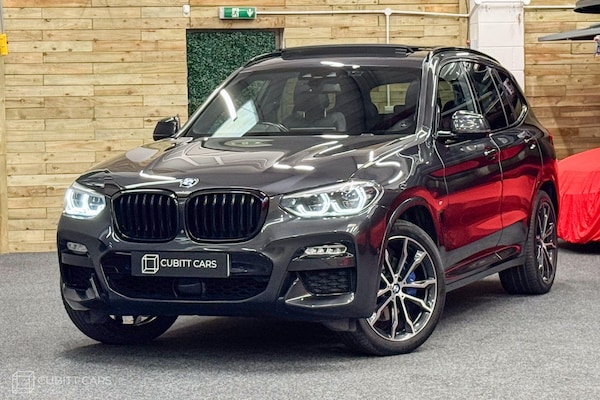 Used BMW X3 2019 for sale - 76215120: Photo 38