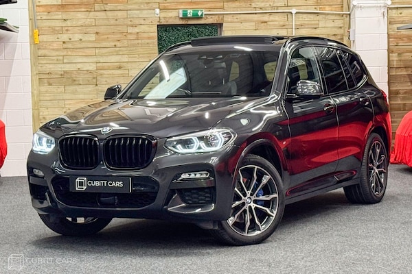 Used BMW X3 2019 for sale - 76215120: Photo 39